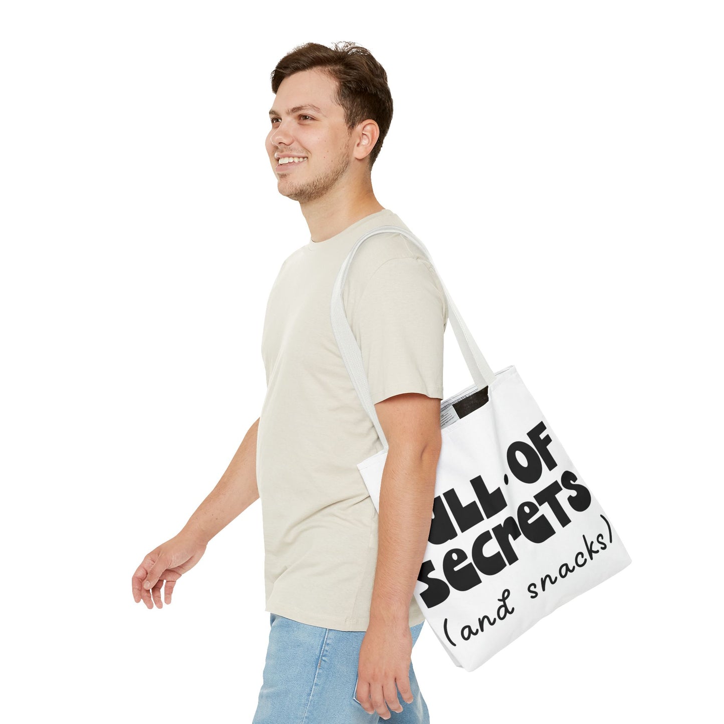 Secrets - Tote Bag