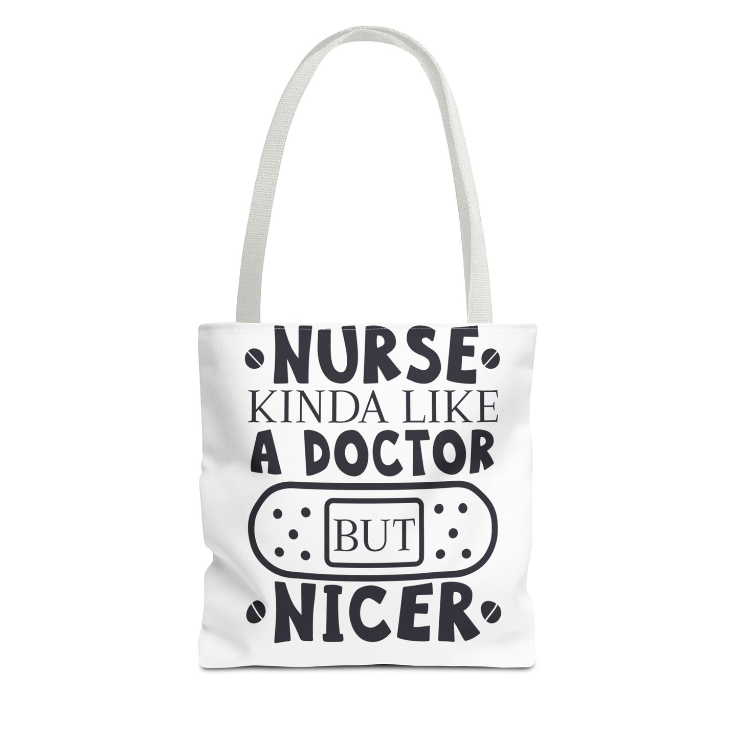 Nurse - Tote Bag