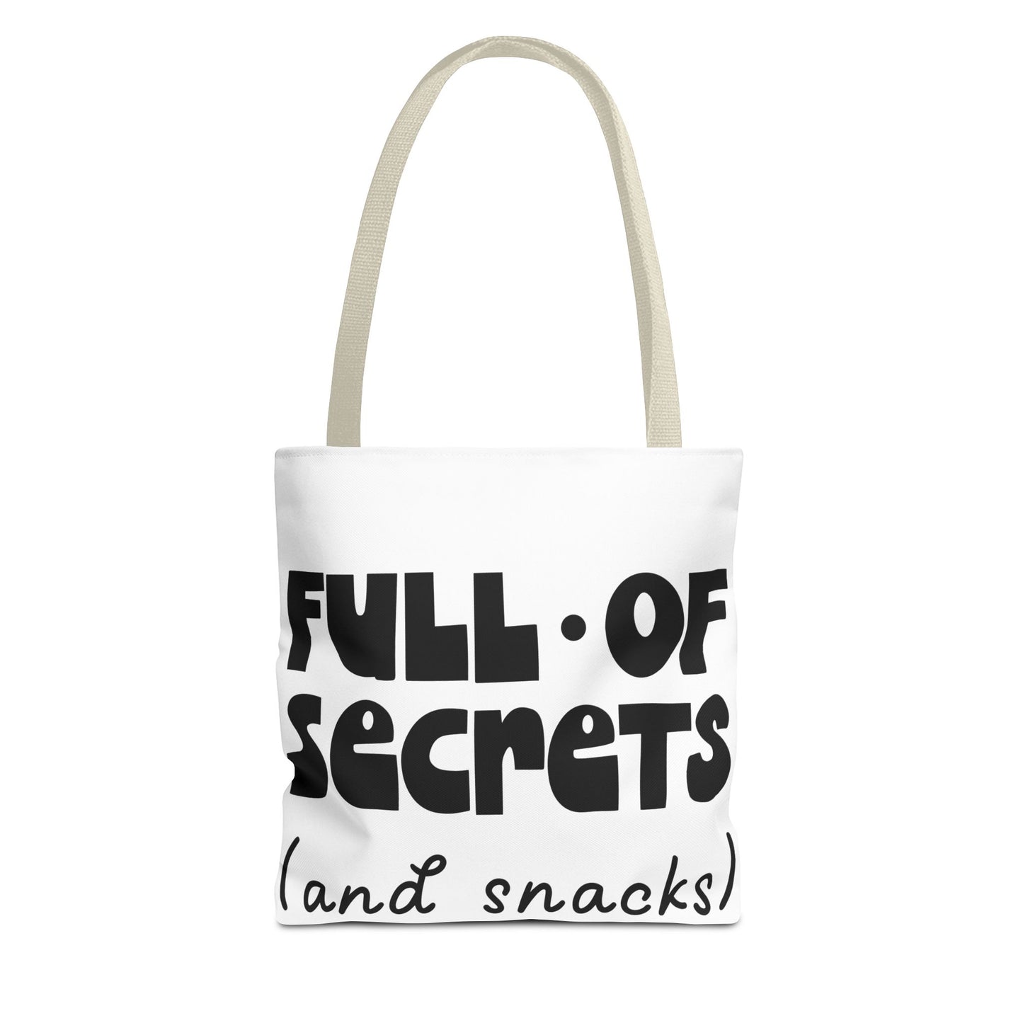 Secrets - Tote Bag
