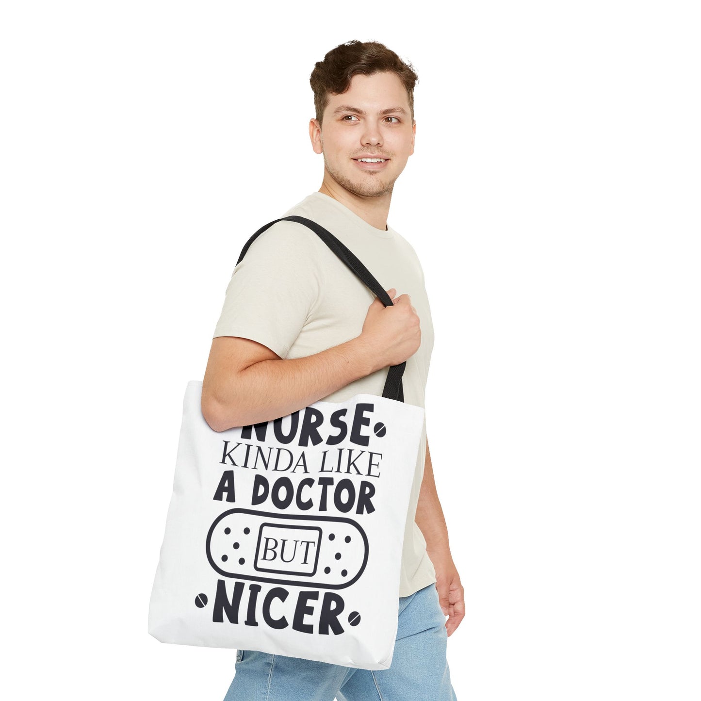 Nurse - Tote Bag