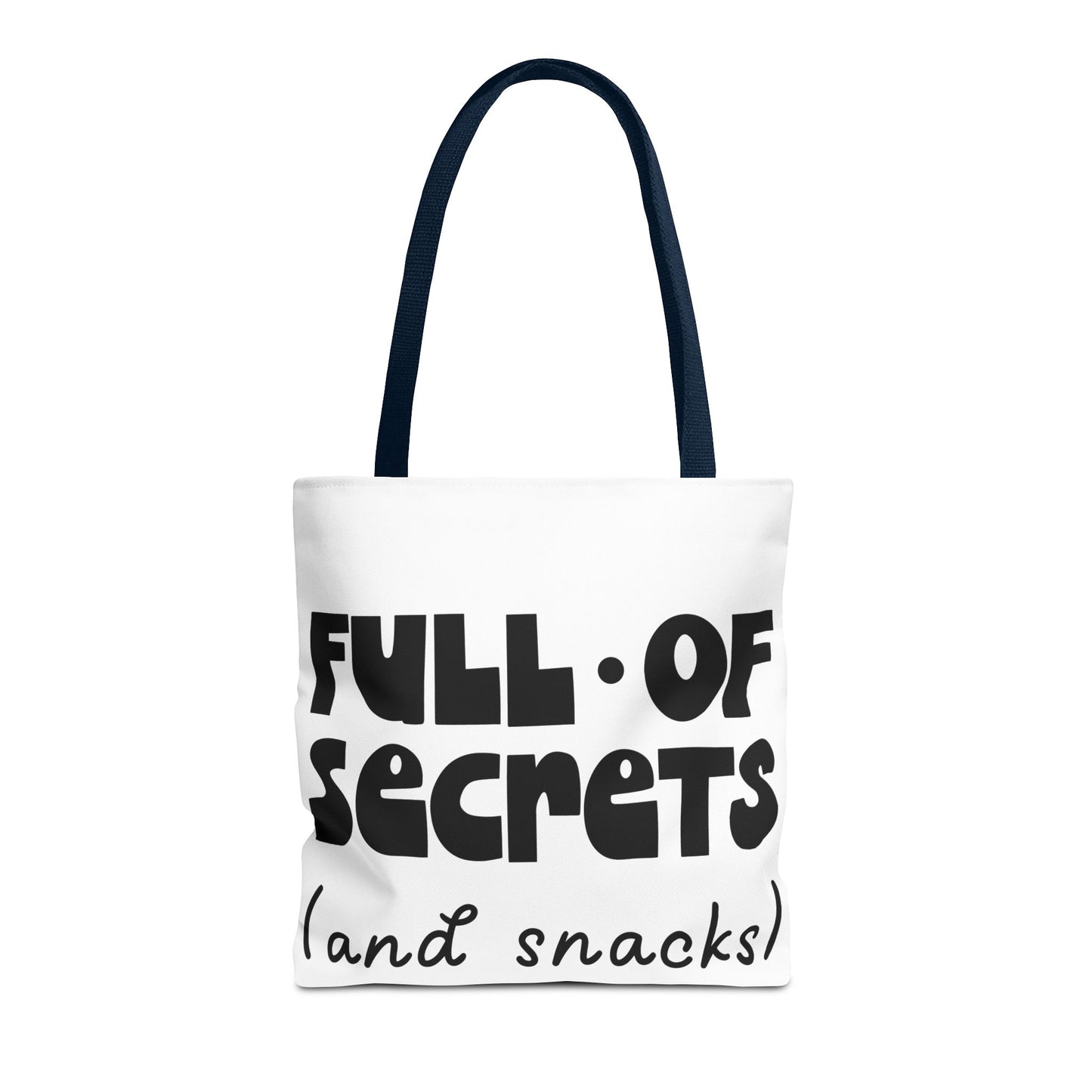Secrets - Tote Bag