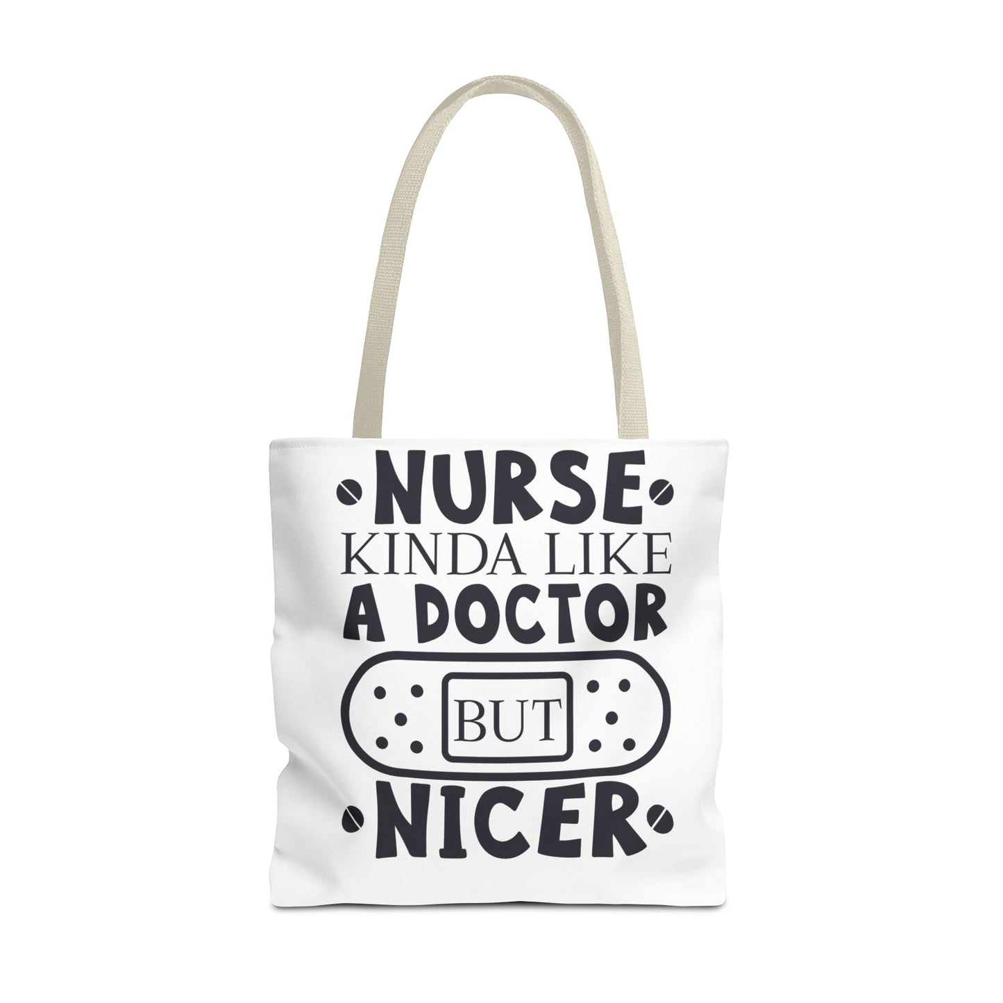 Nurse - Tote Bag