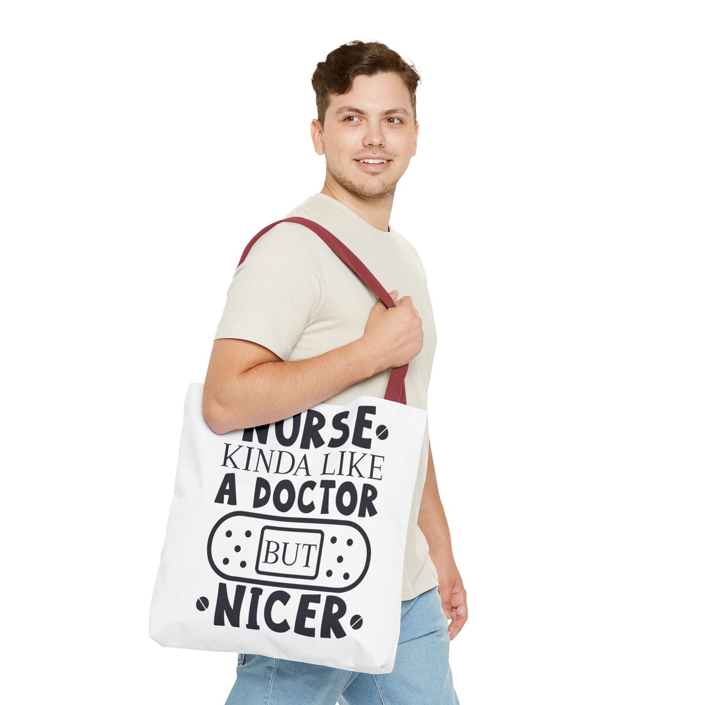 Nurse - Tote Bag