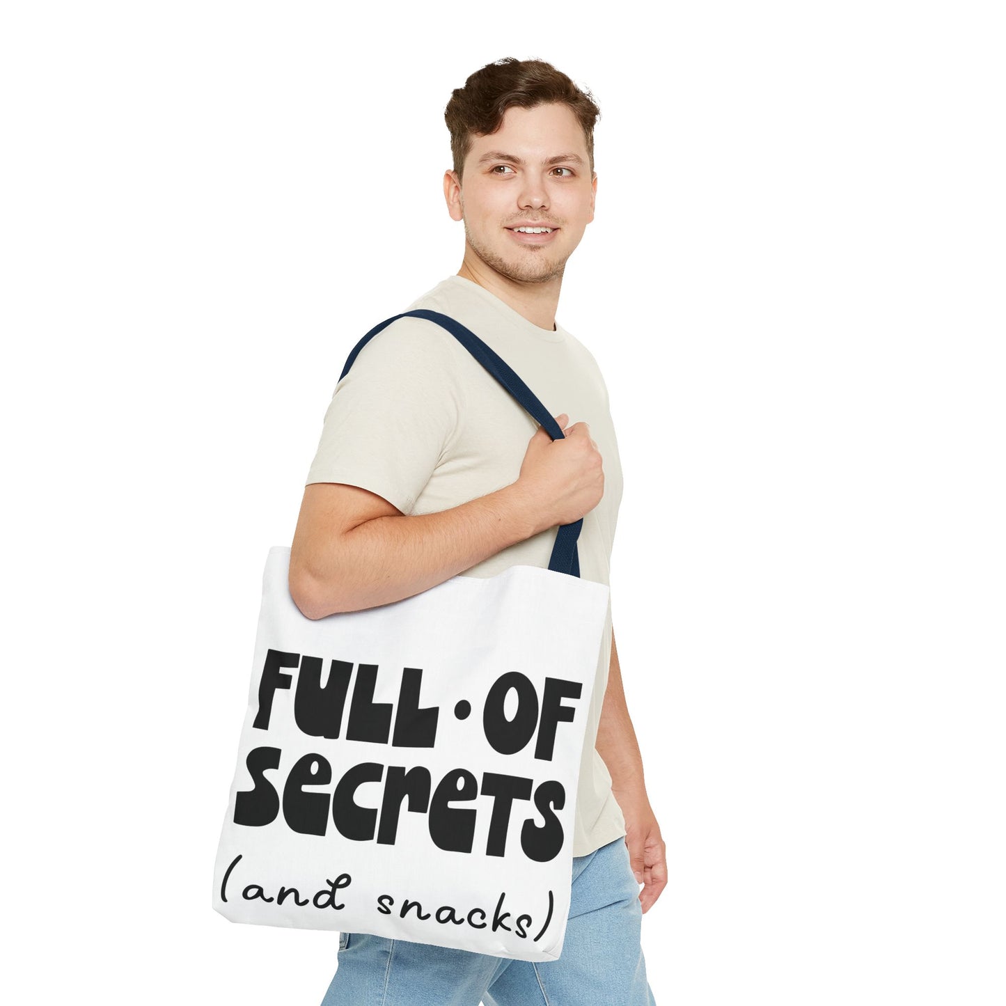 Secrets - Tote Bag
