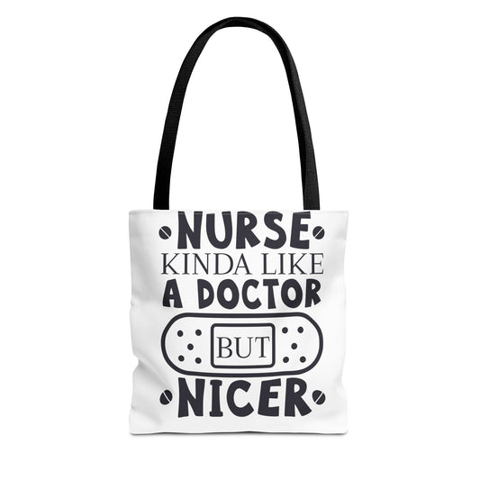Nurse - Tote Bag