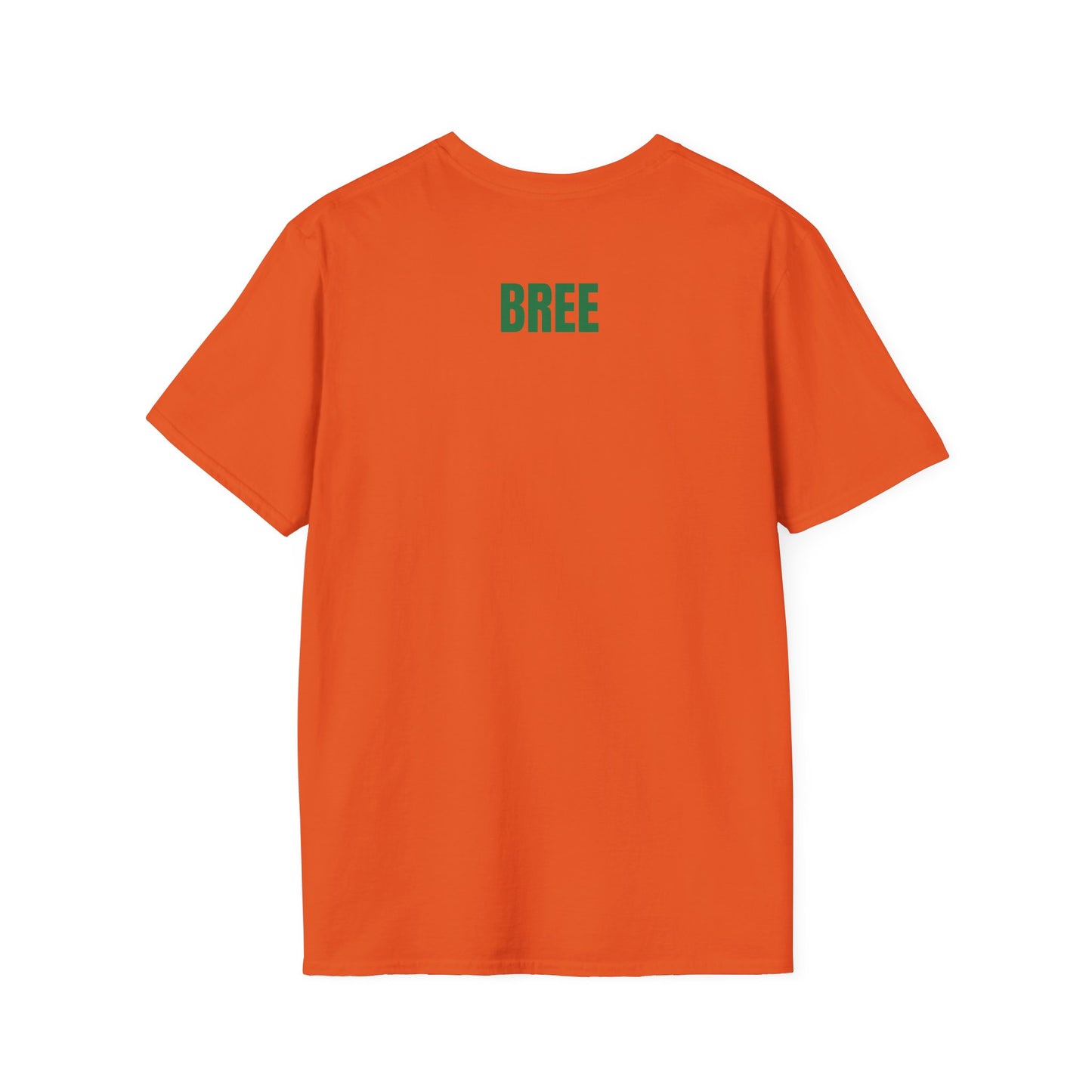 BREE- Unisex Softstyle T-Shirt