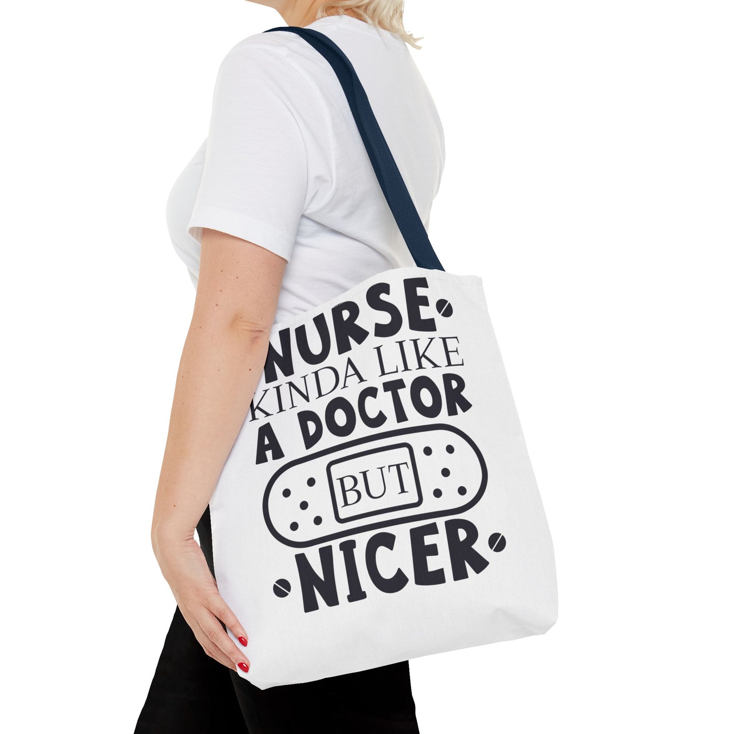 Nurse - Tote Bag