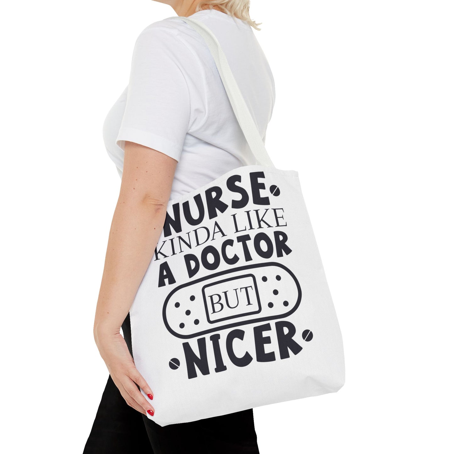 Nurse - Tote Bag