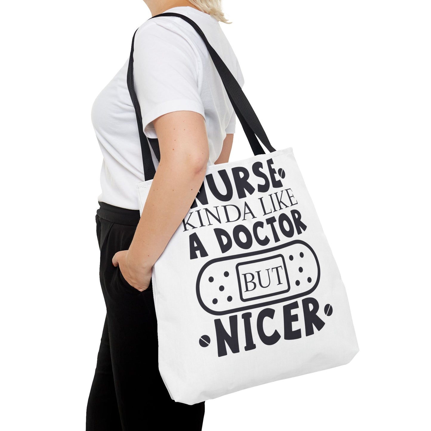 Nurse - Tote Bag