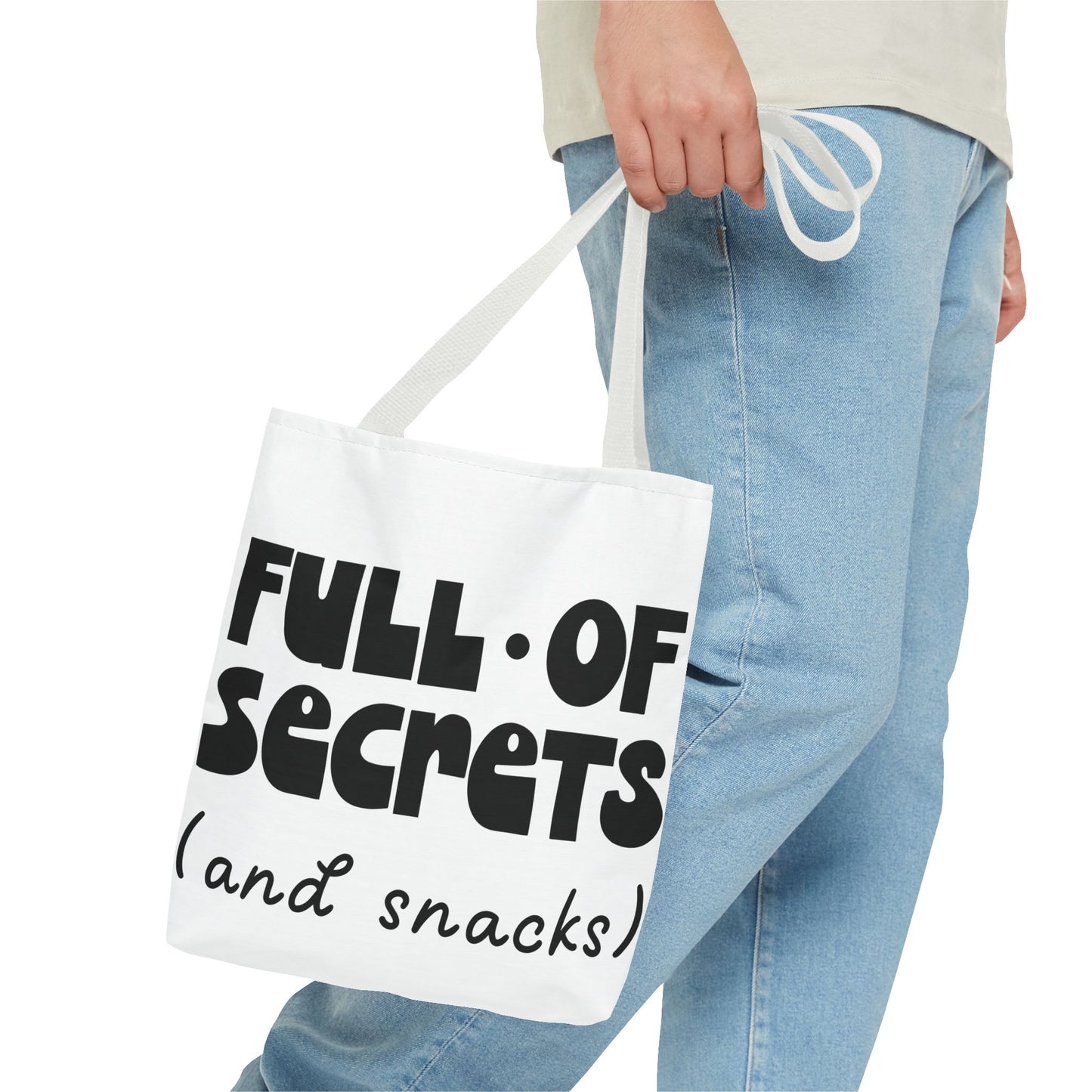 Secrets - Tote Bag