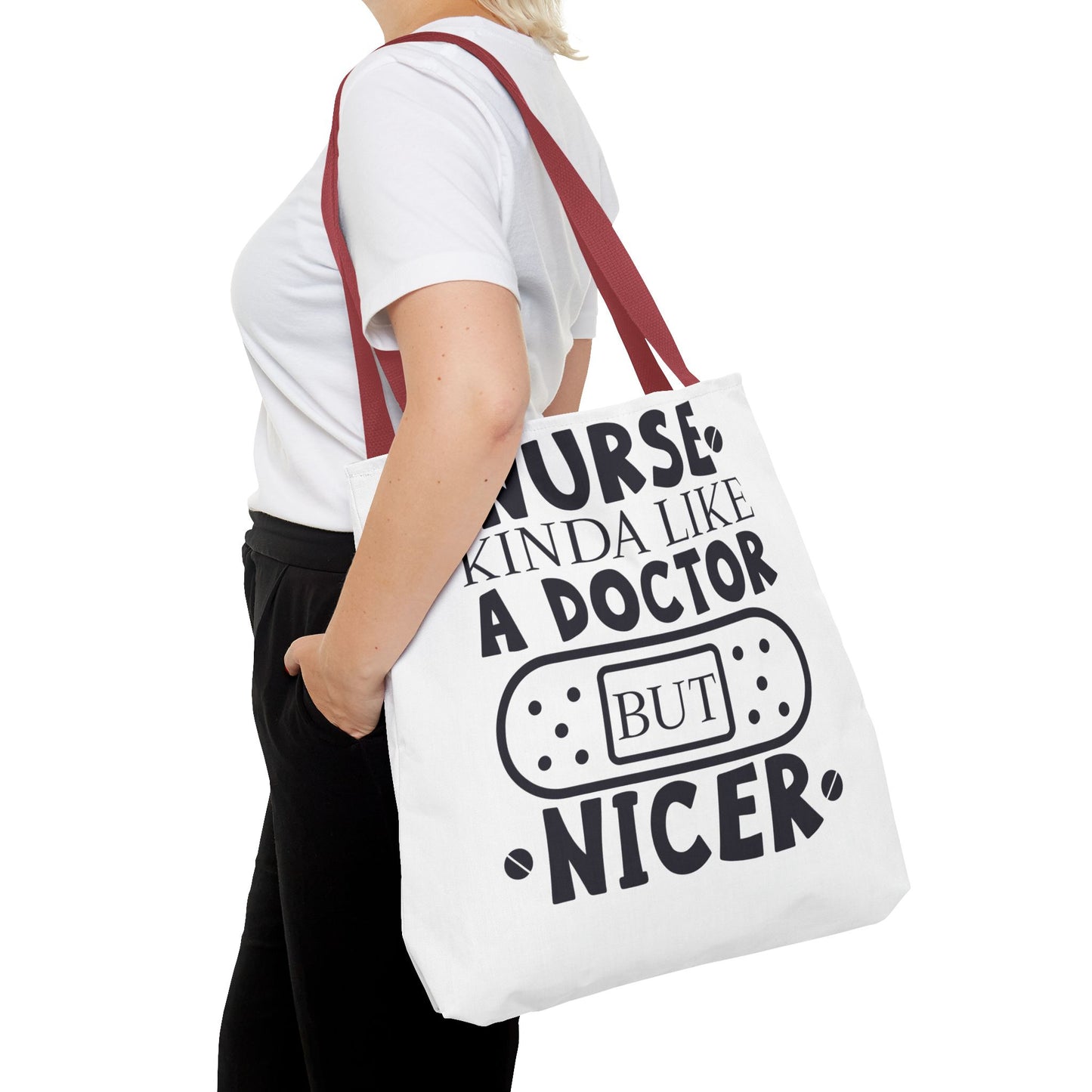 Nurse - Tote Bag