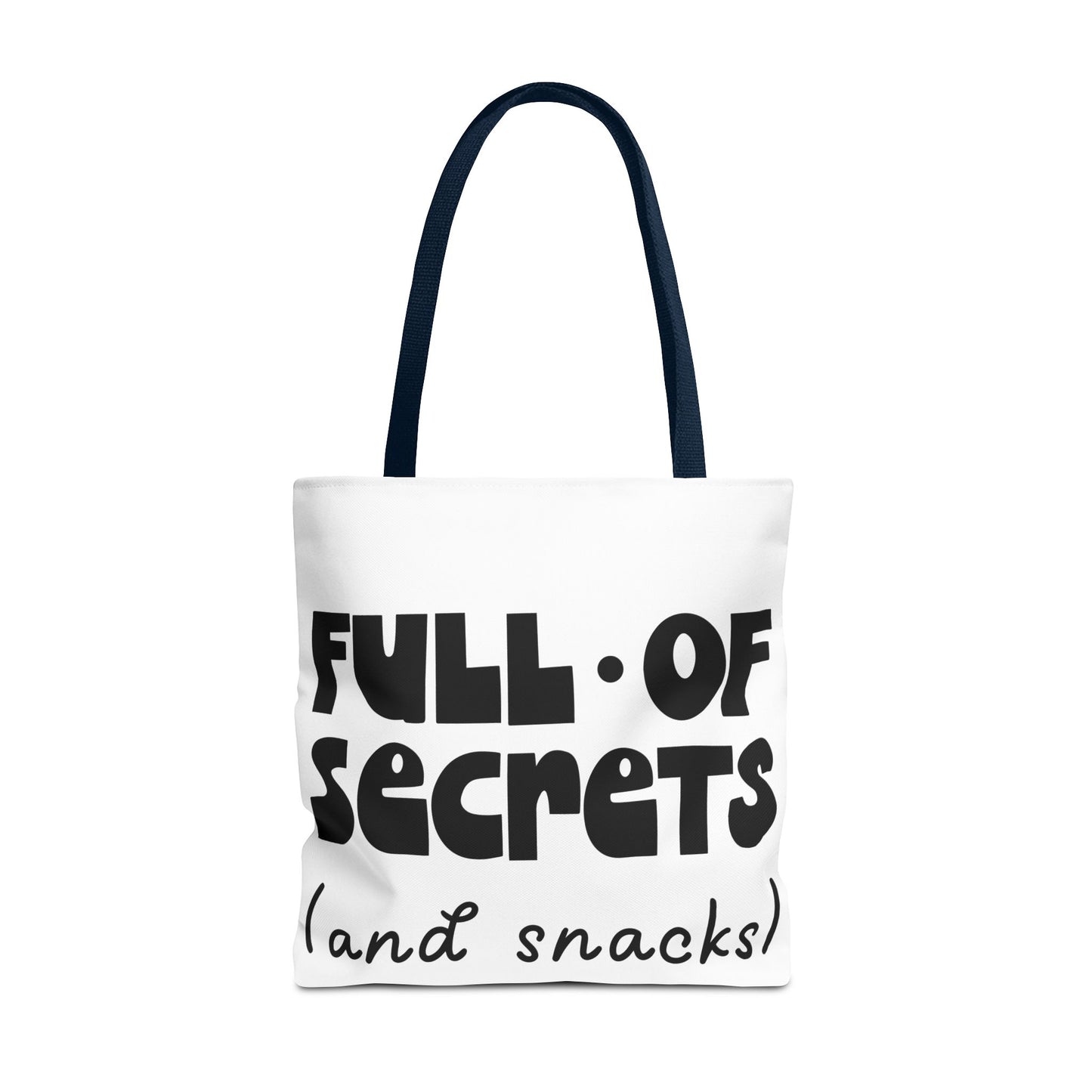 Secrets - Tote Bag