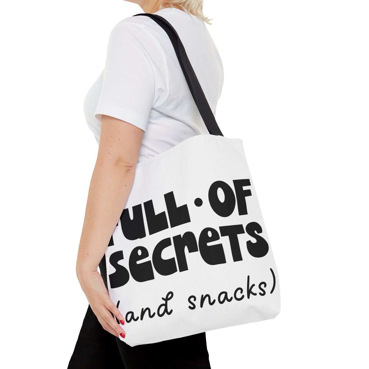 Secrets - Tote Bag