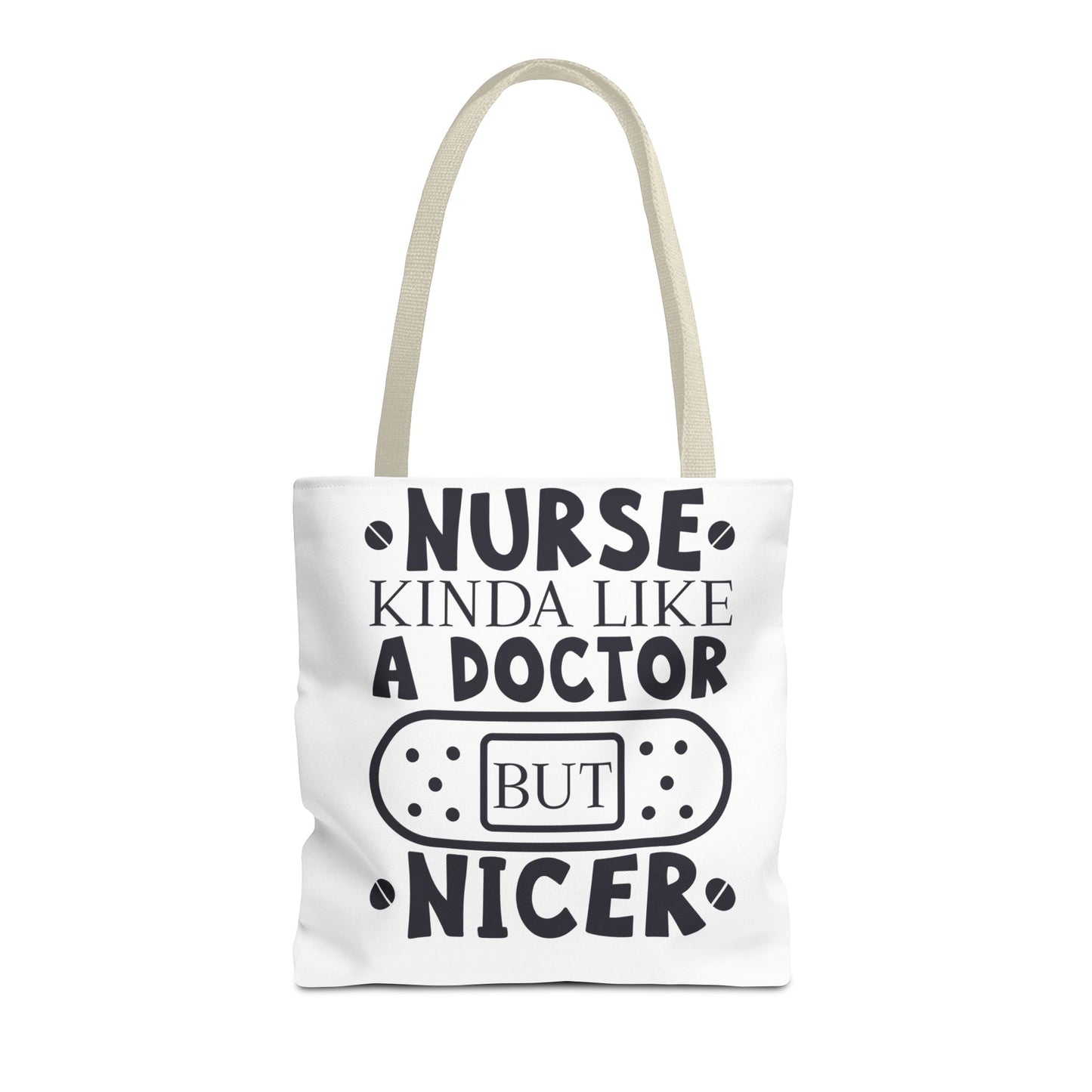 Nurse - Tote Bag
