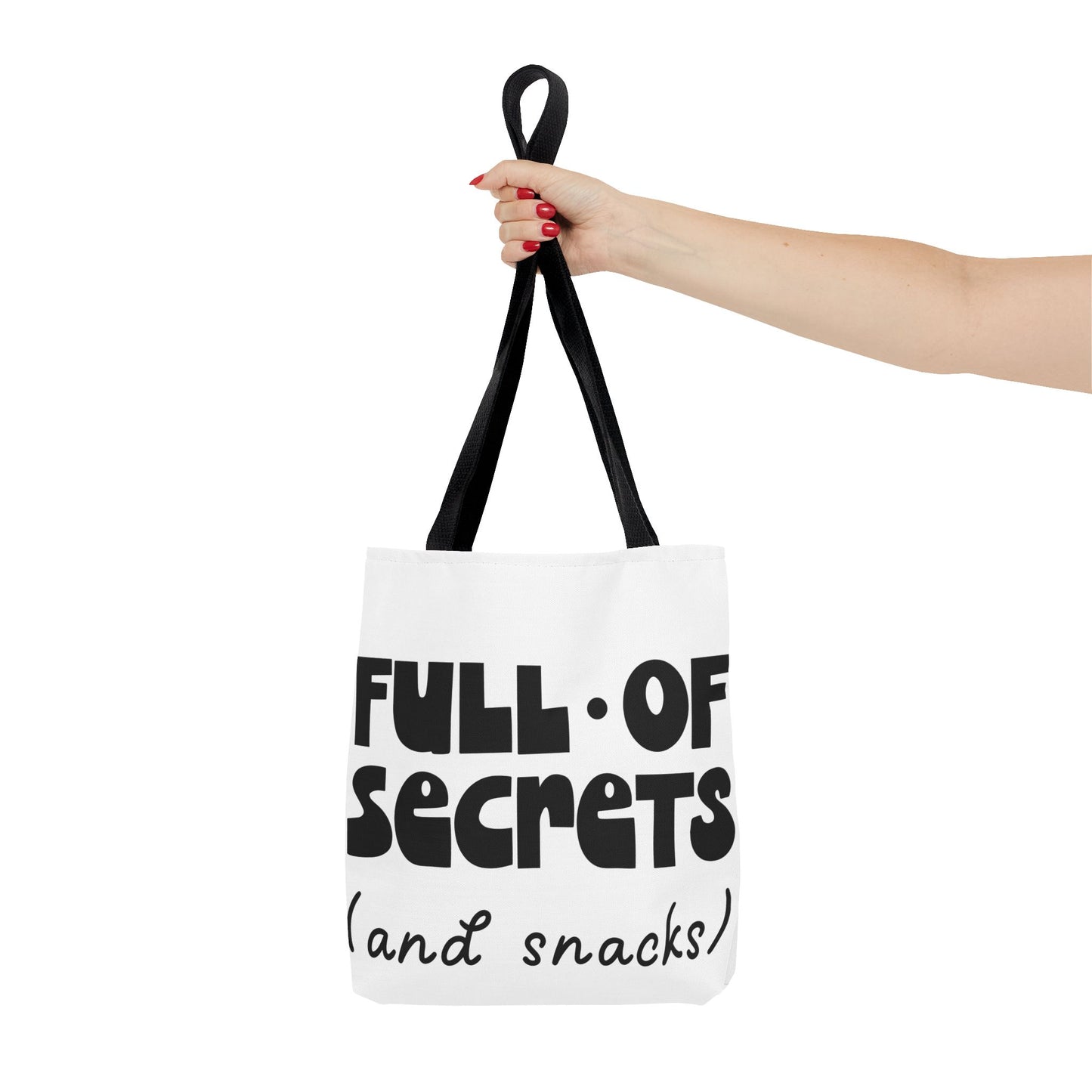 Secrets - Tote Bag