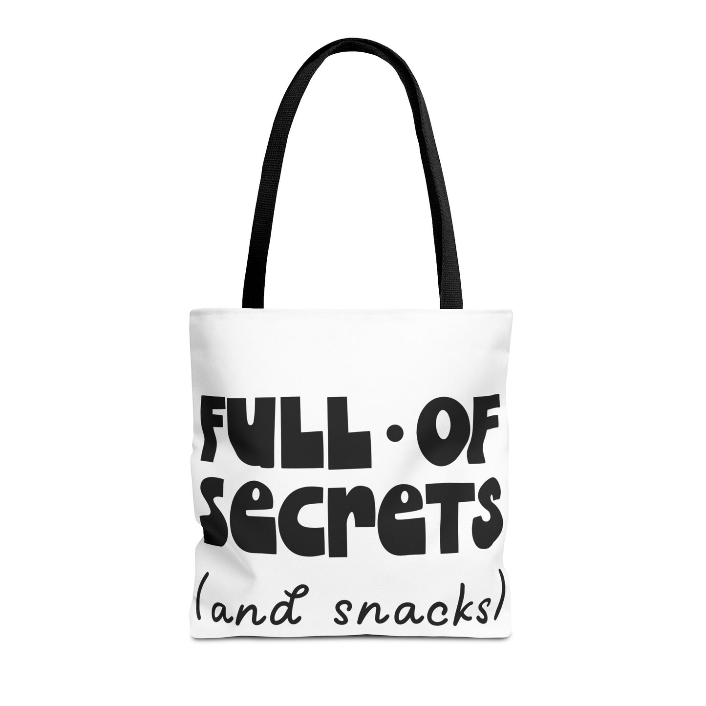 Secrets - Tote Bag