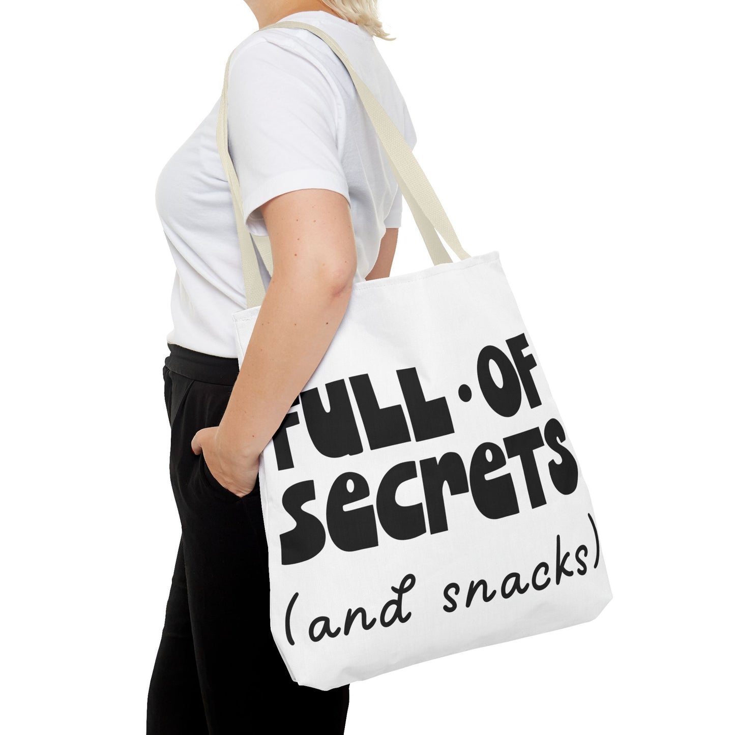 Secrets - Tote Bag