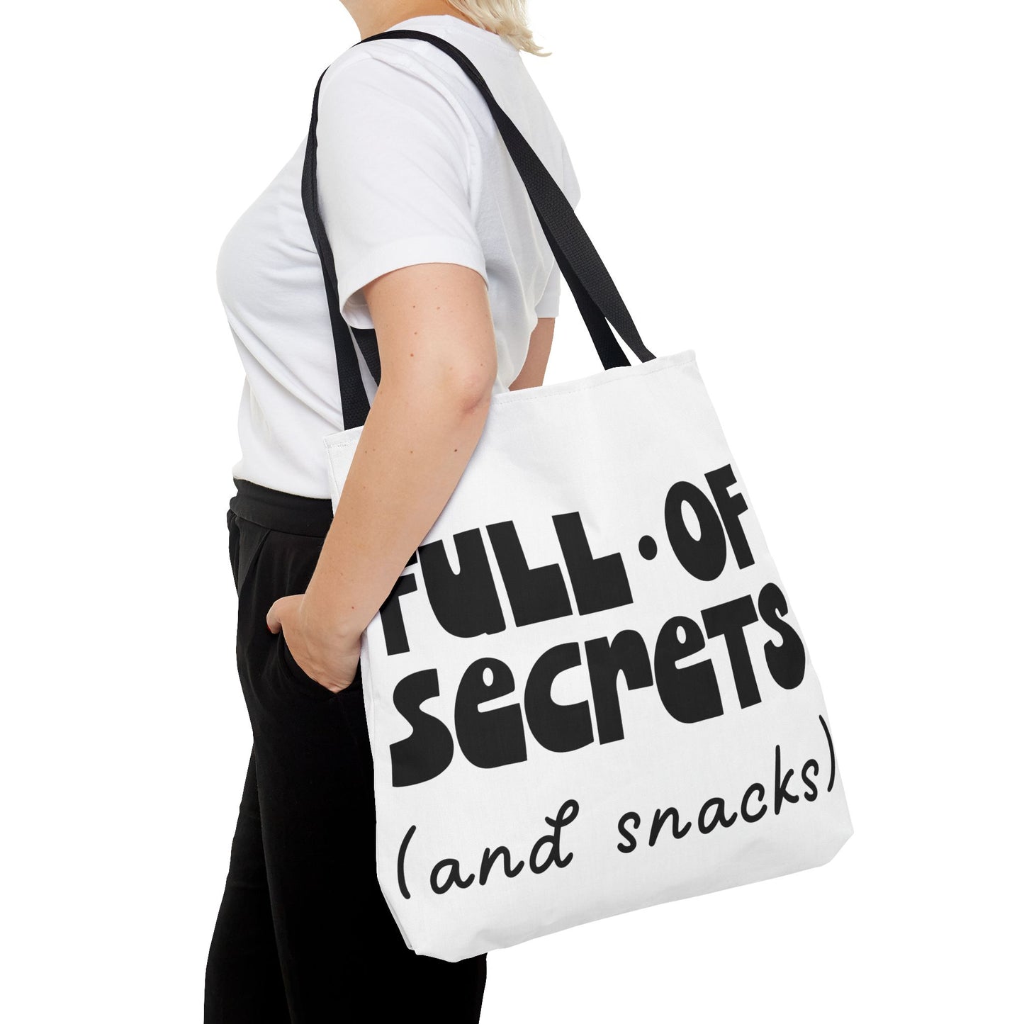 Secrets - Tote Bag