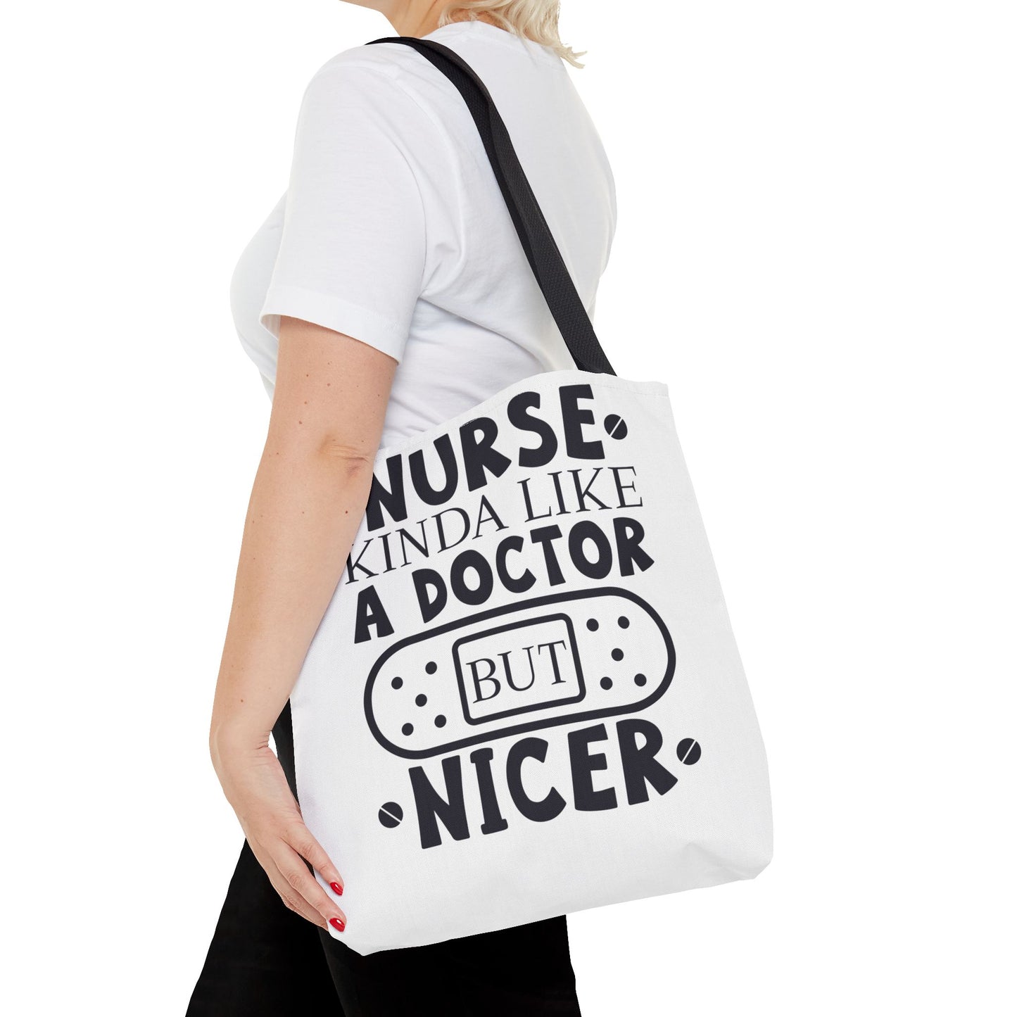 Nurse - Tote Bag