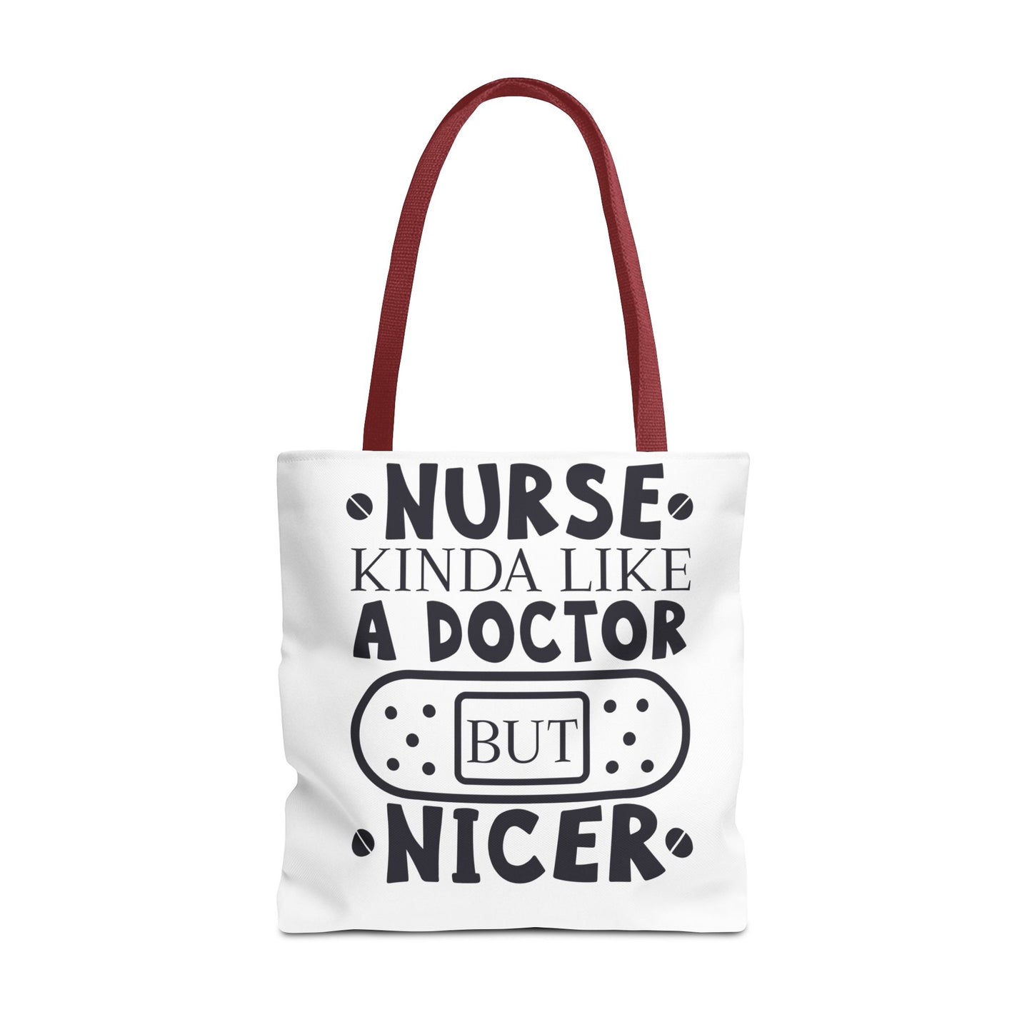 Nurse - Tote Bag