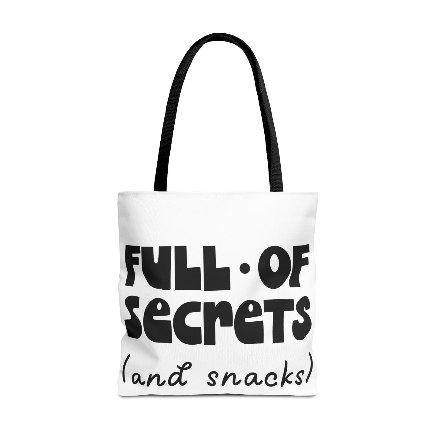 Secrets - Tote Bag