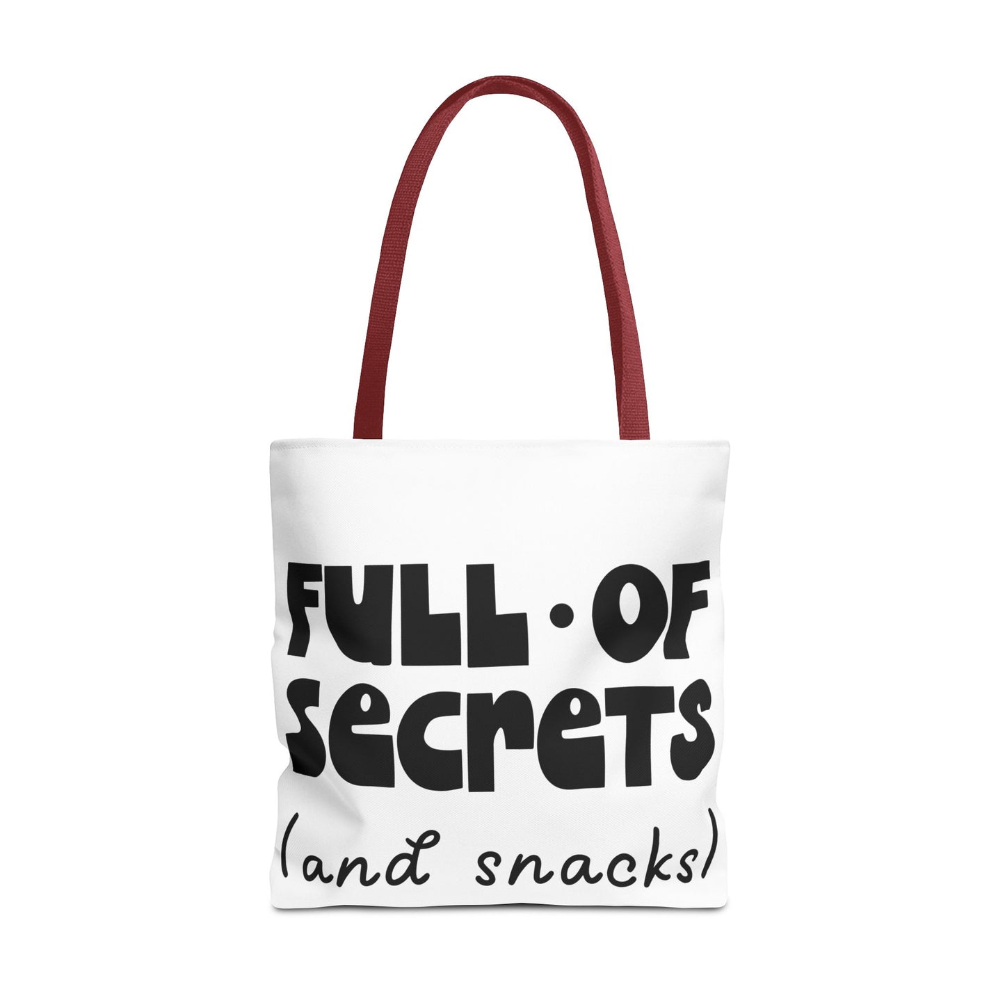 Secrets - Tote Bag