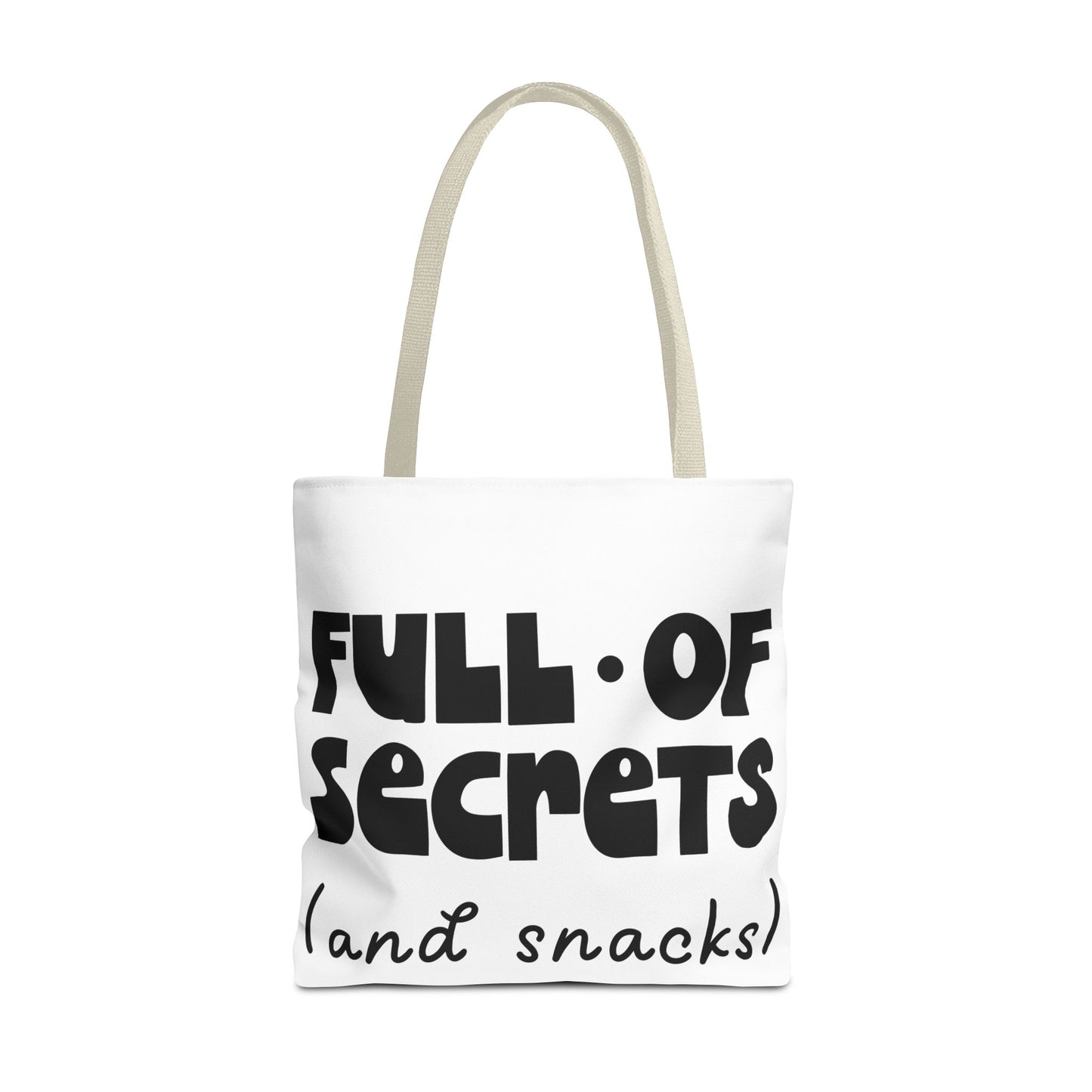 Secrets - Tote Bag