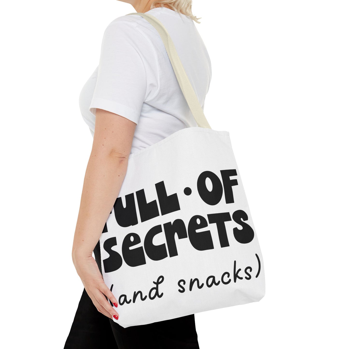 Secrets - Tote Bag