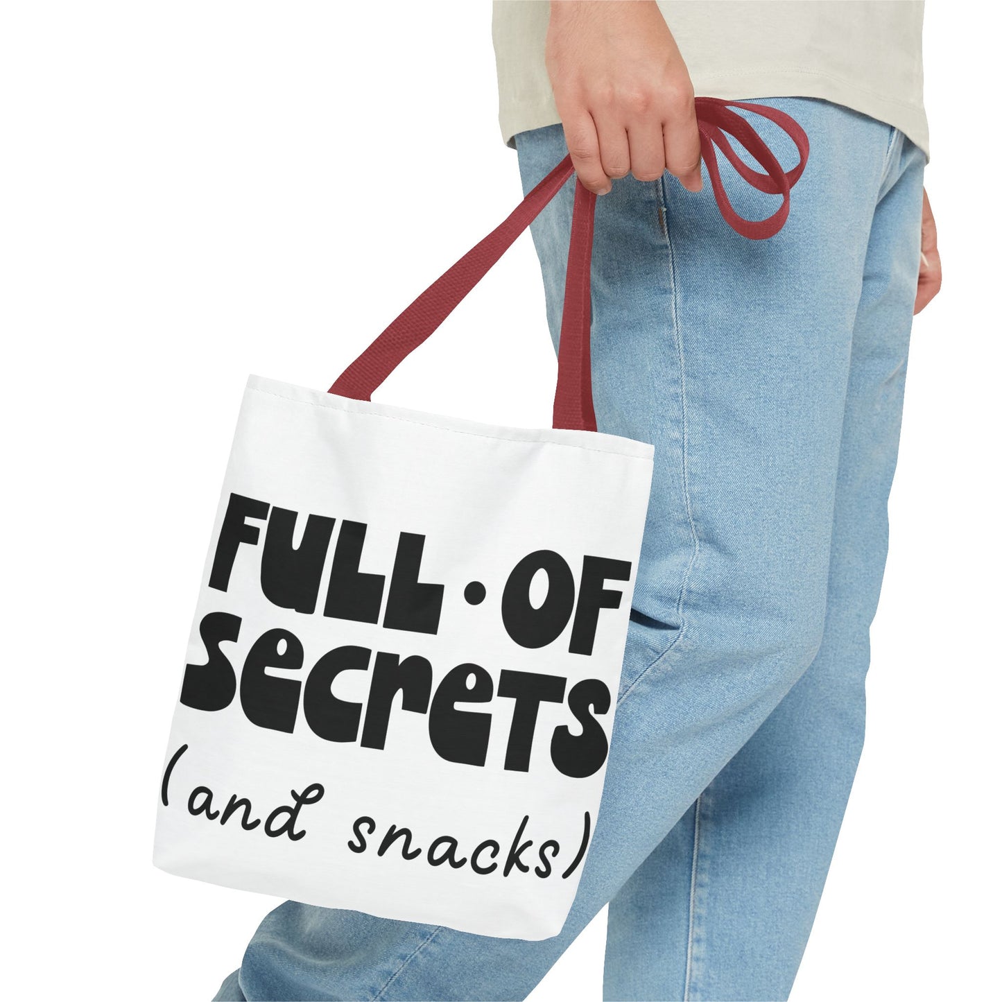 Secrets - Tote Bag
