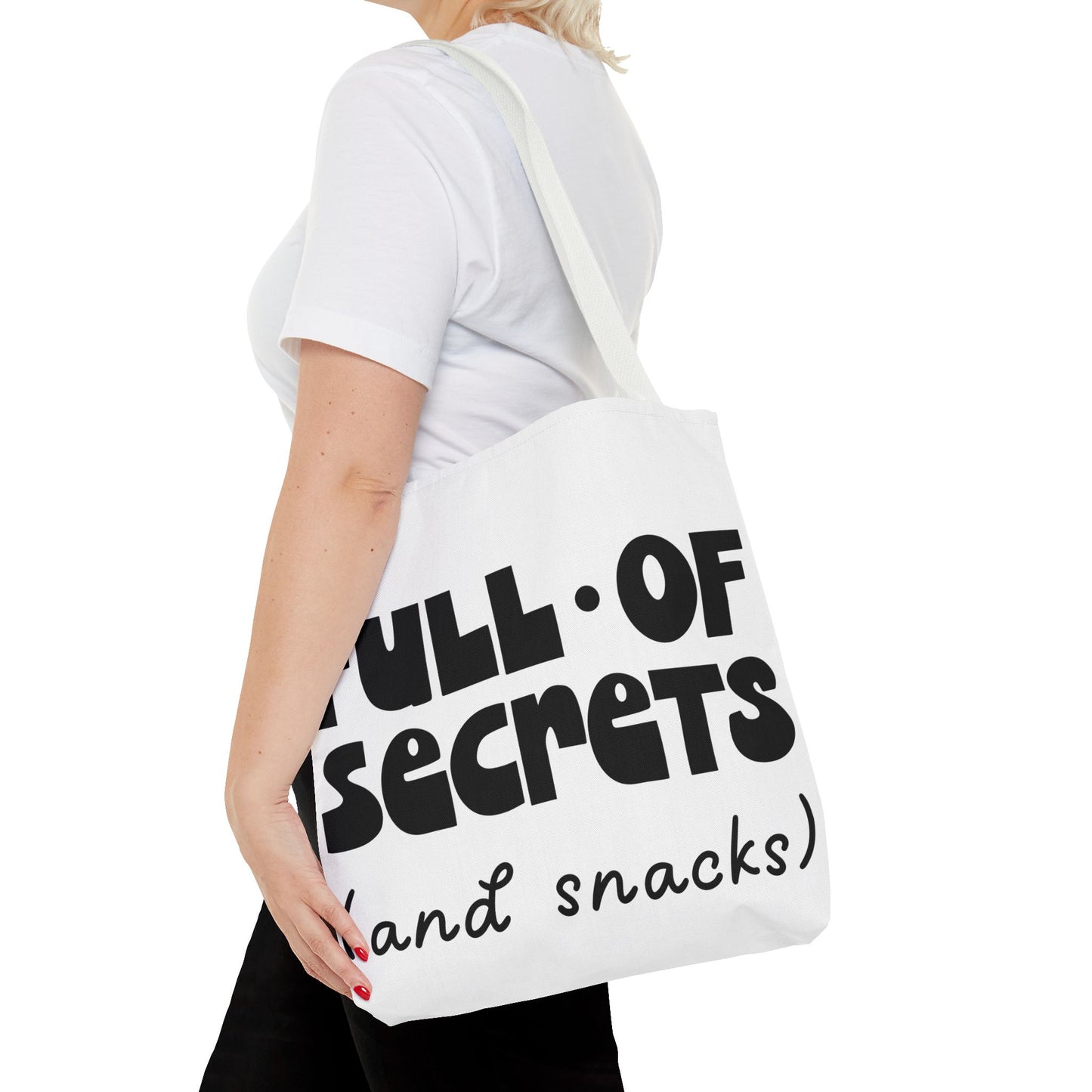 Secrets - Tote Bag