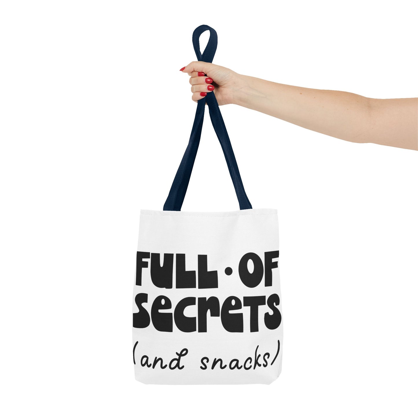Secrets - Tote Bag