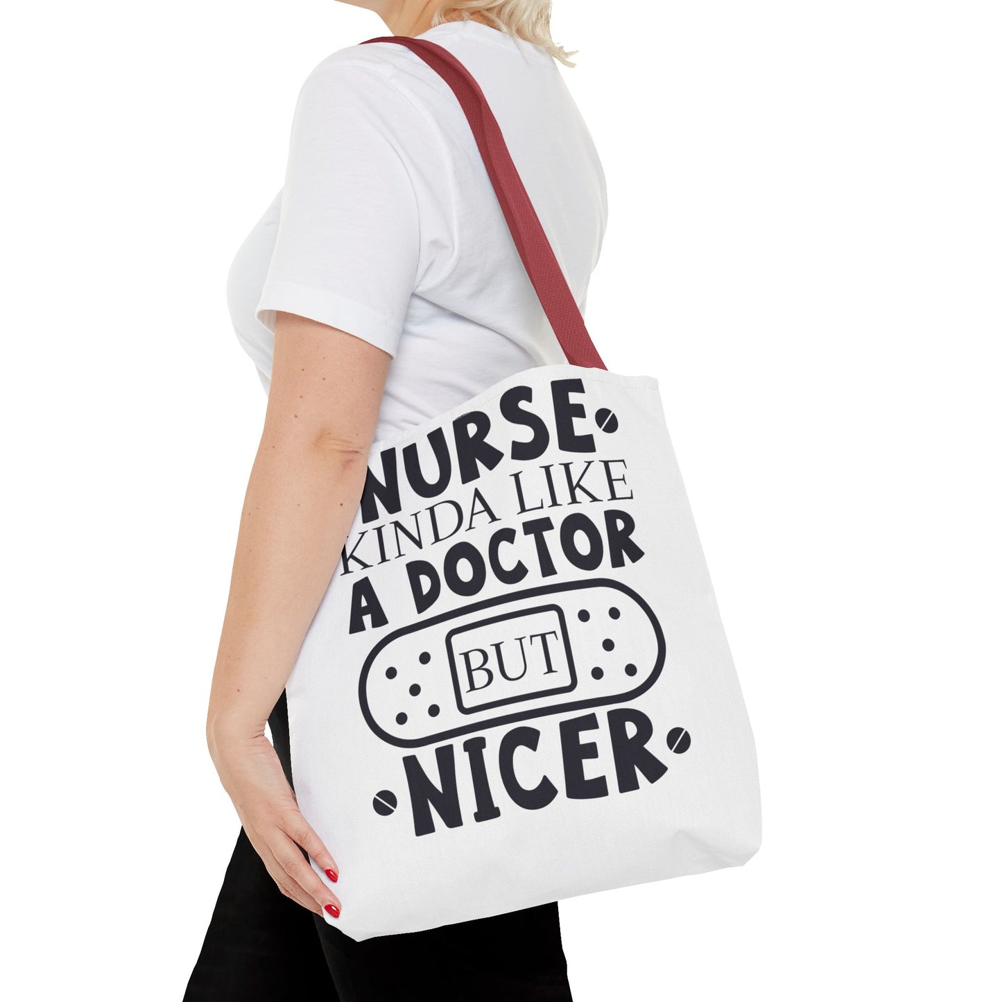 Nurse - Tote Bag