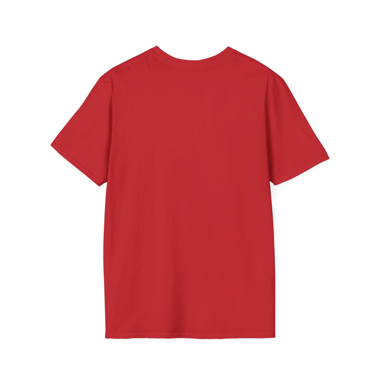 I SURVIVED - Unisex Softstyle T-Shirt