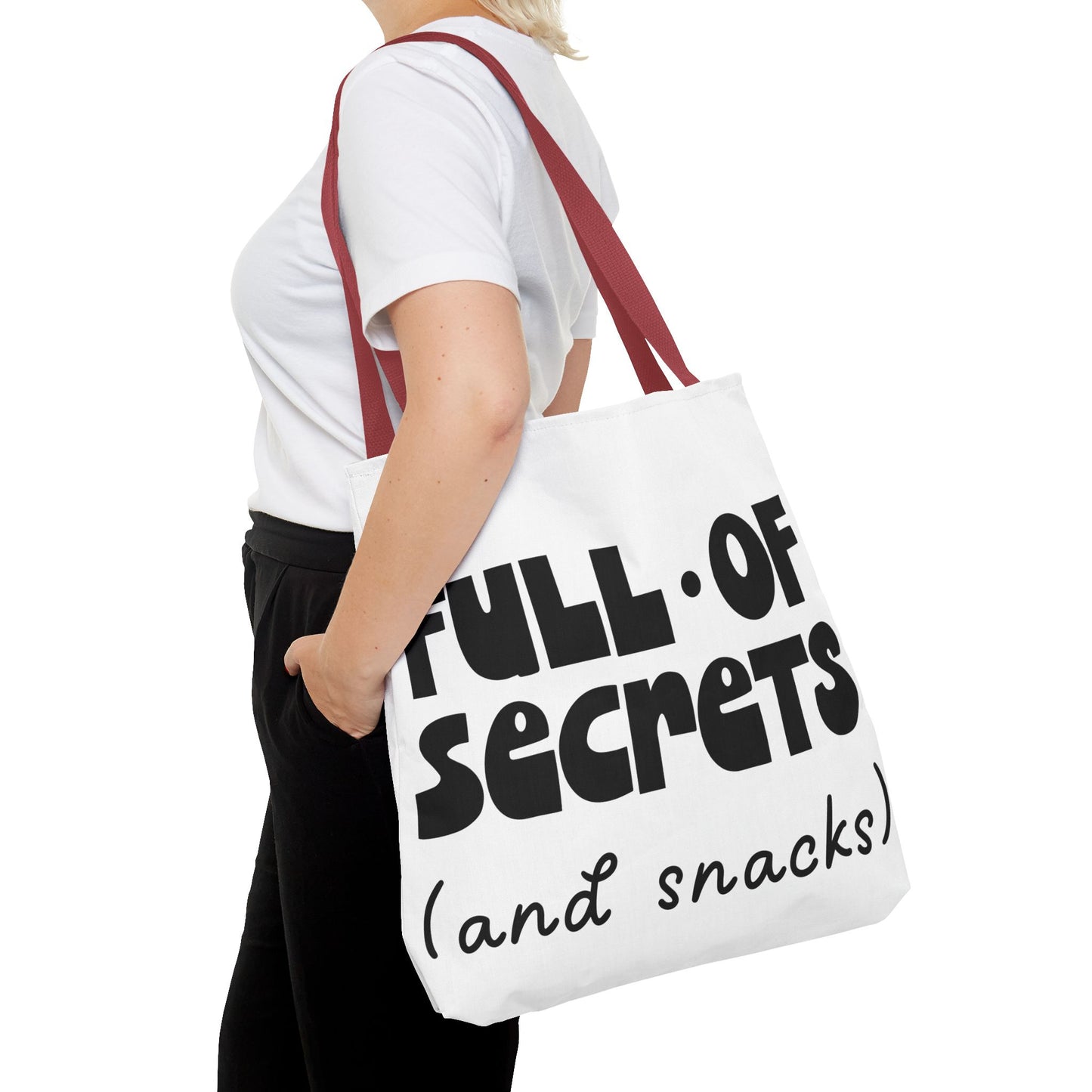 Secrets - Tote Bag