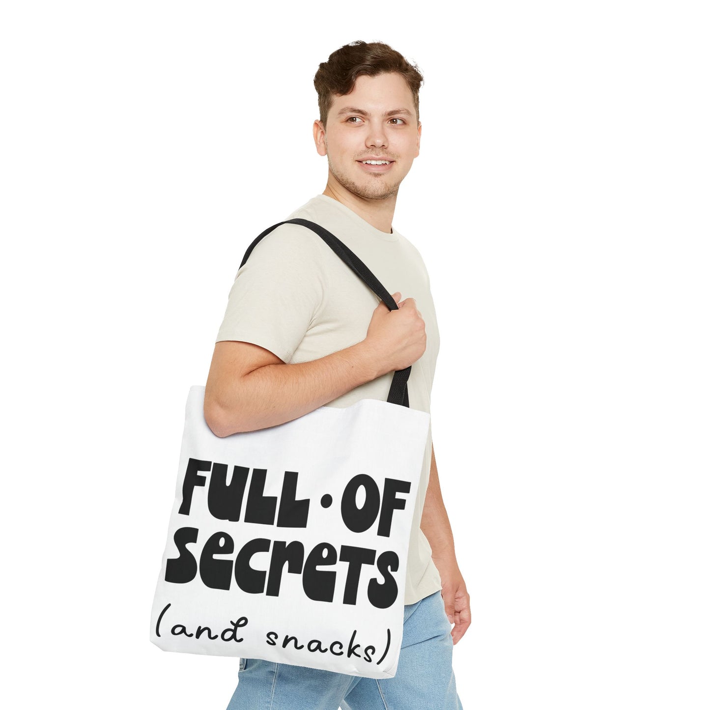 Secrets - Tote Bag