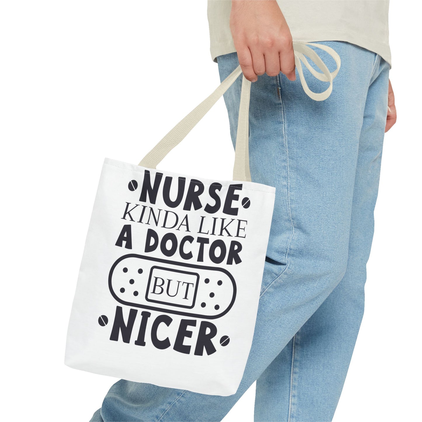 Nurse - Tote Bag