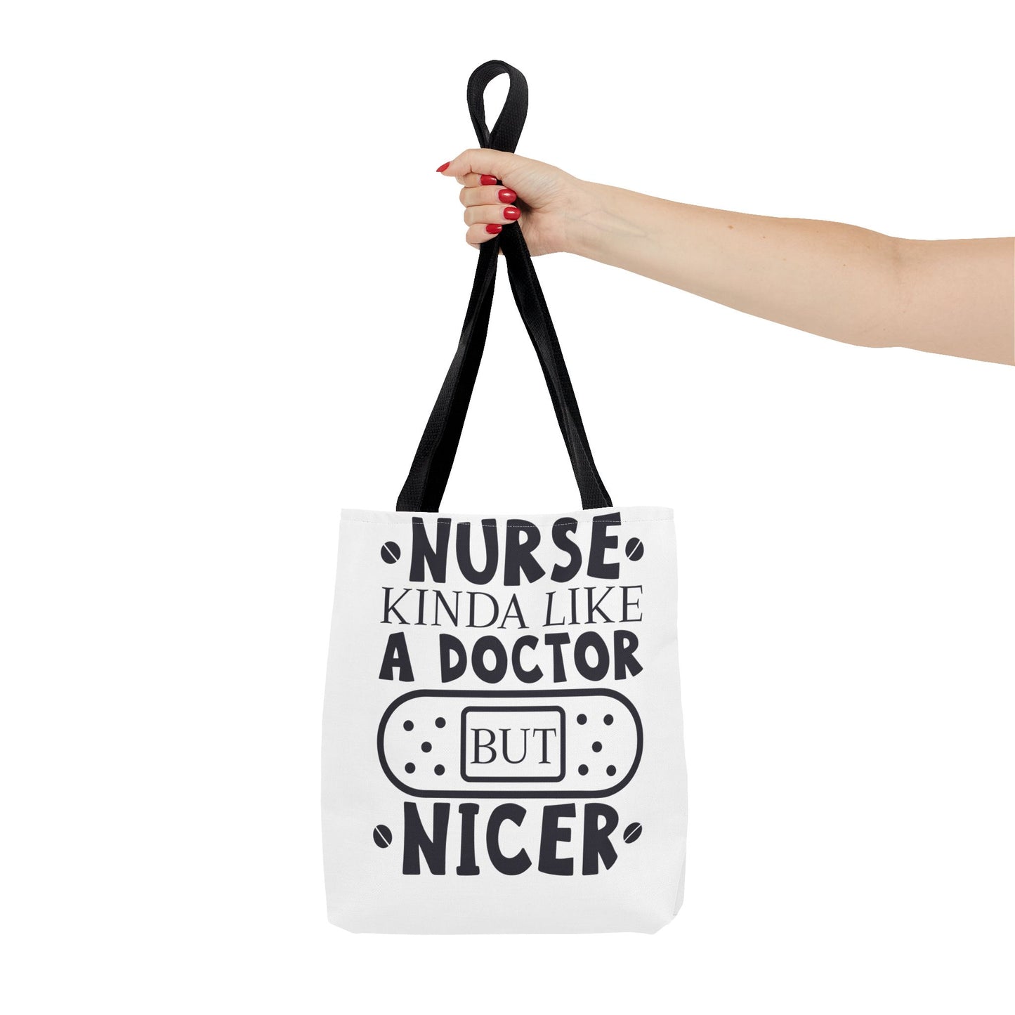 Nurse - Tote Bag