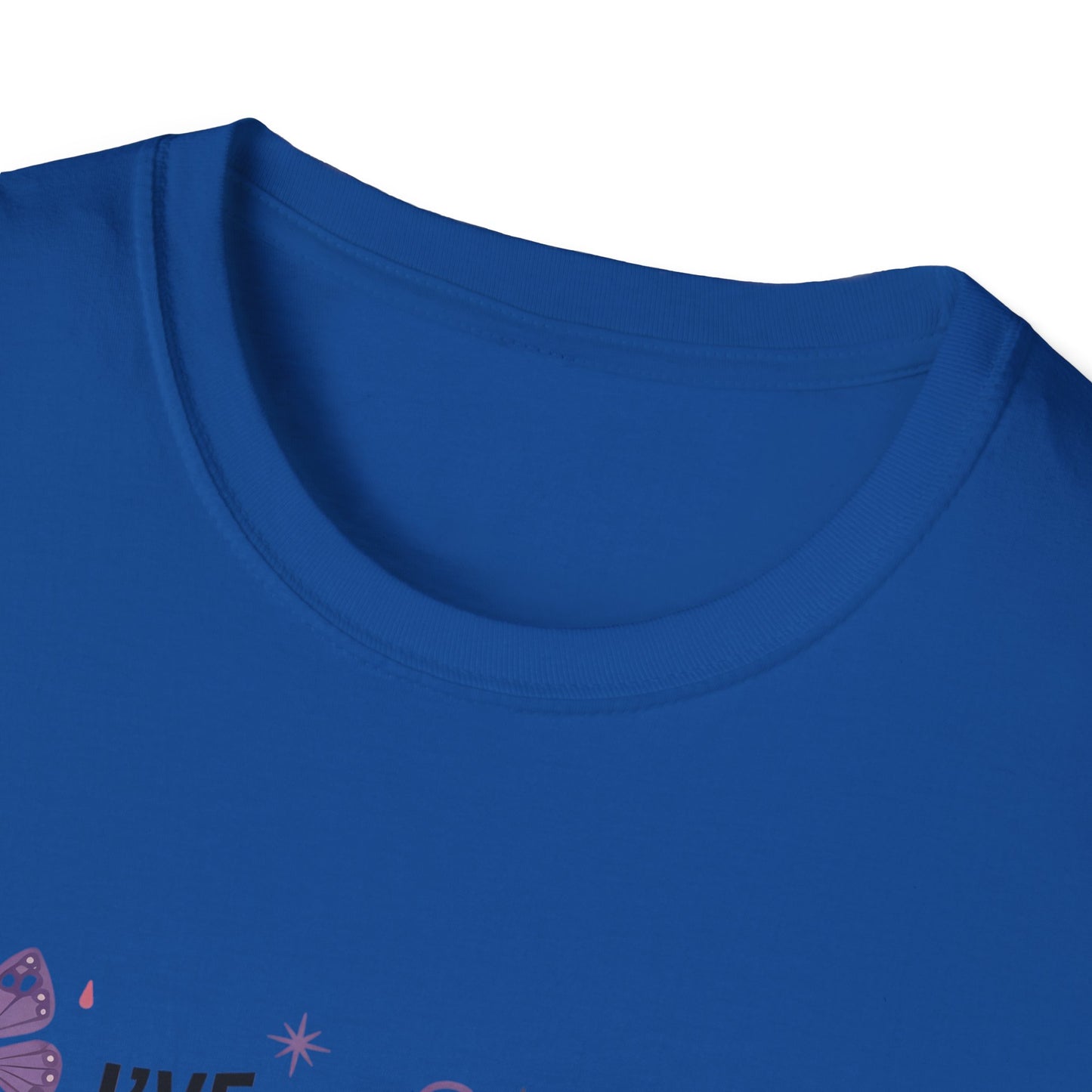 I SURVIVED - Unisex Softstyle T-Shirt
