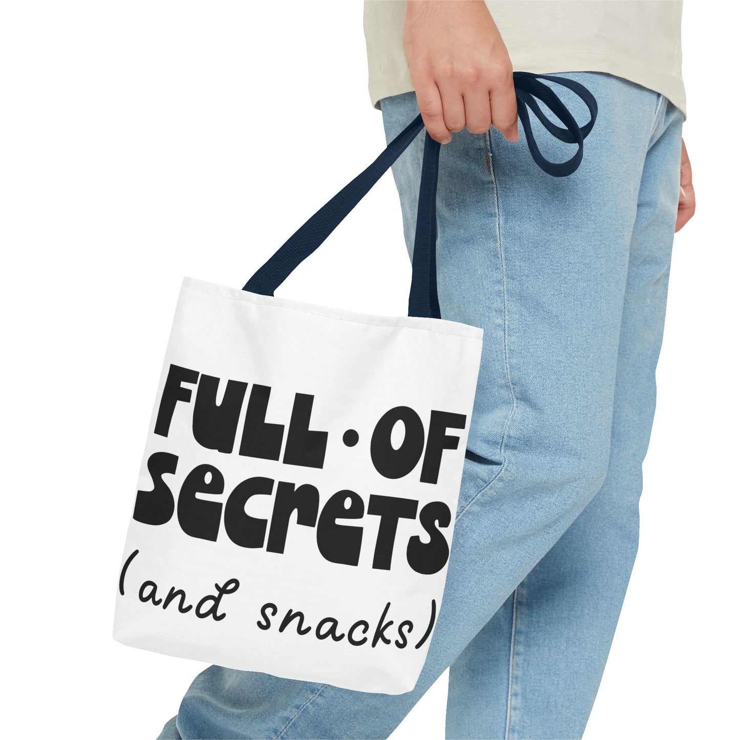Secrets - Tote Bag