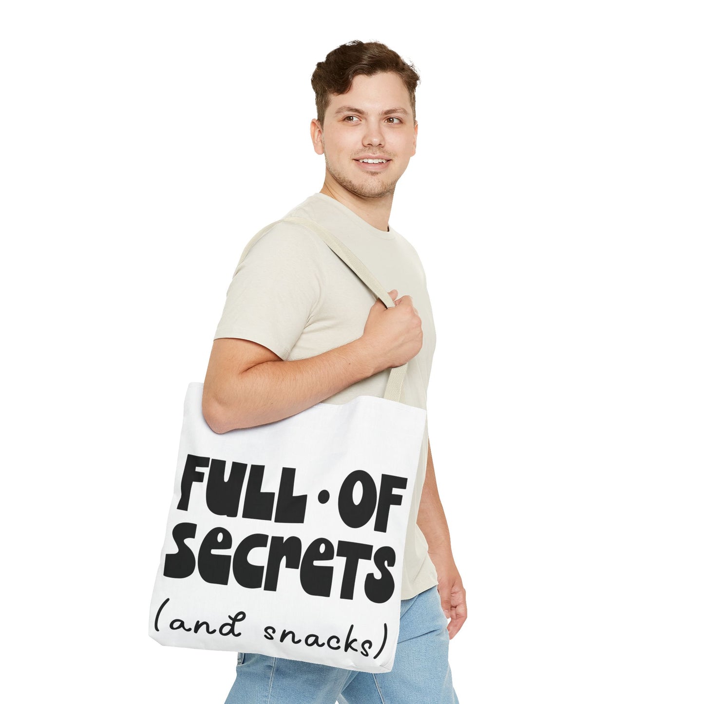Secrets - Tote Bag