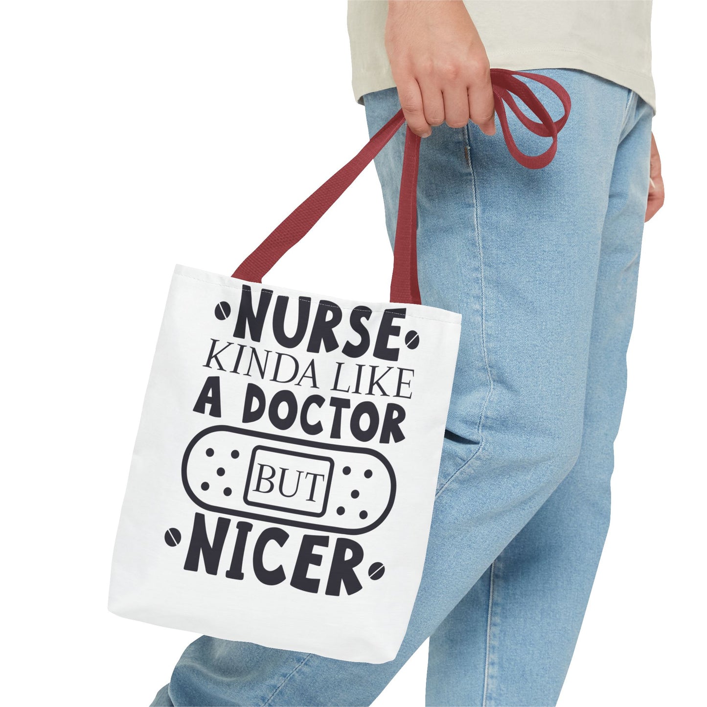 Nurse - Tote Bag
