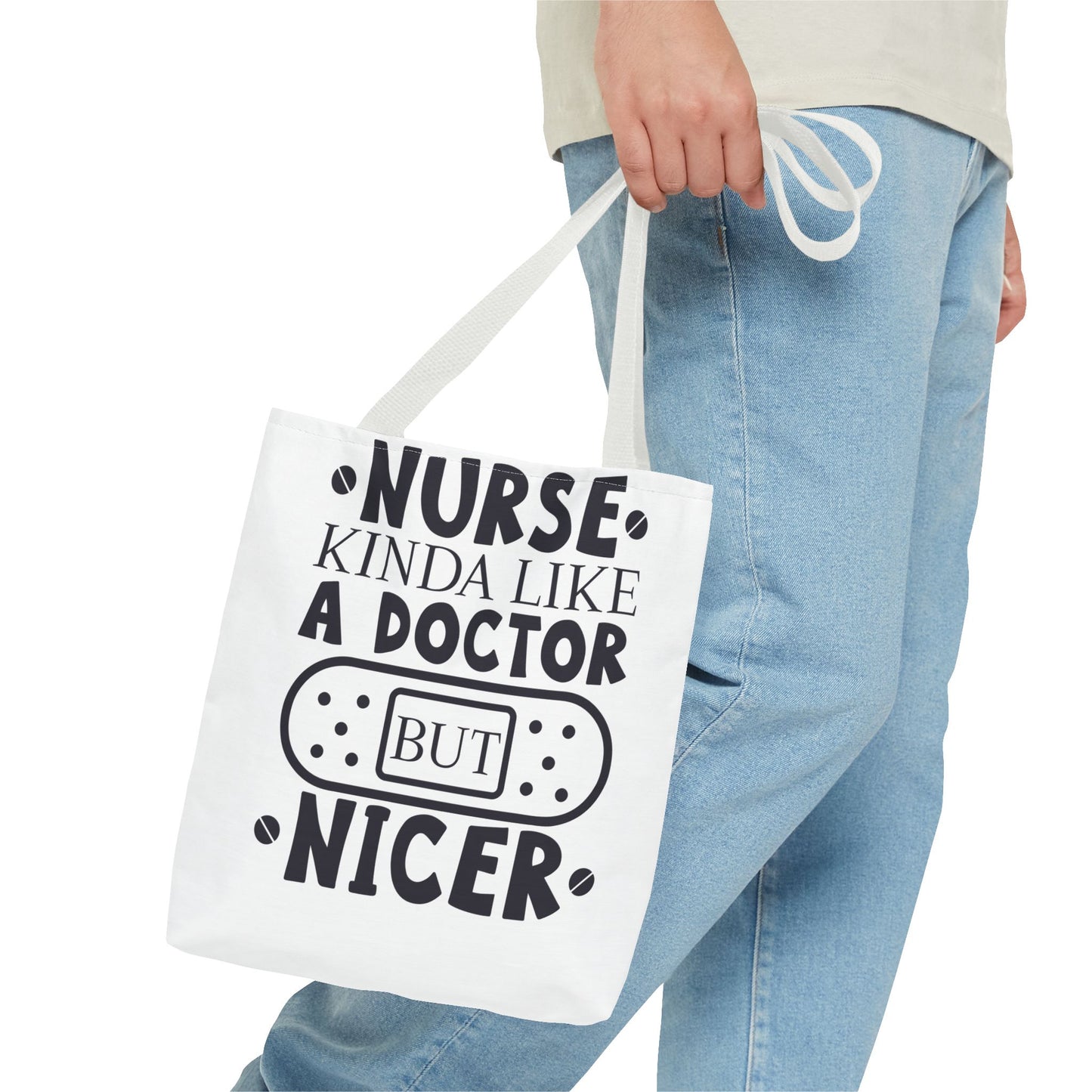 Nurse - Tote Bag