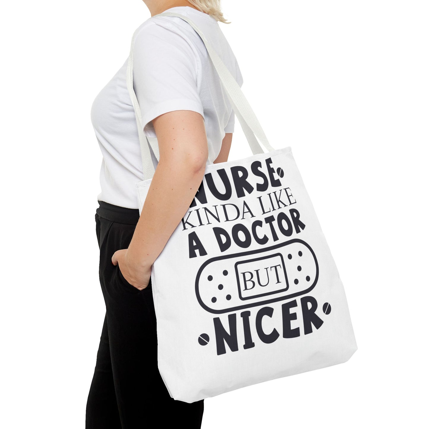 Nurse - Tote Bag
