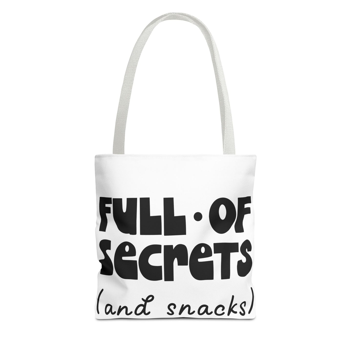 Secrets - Tote Bag