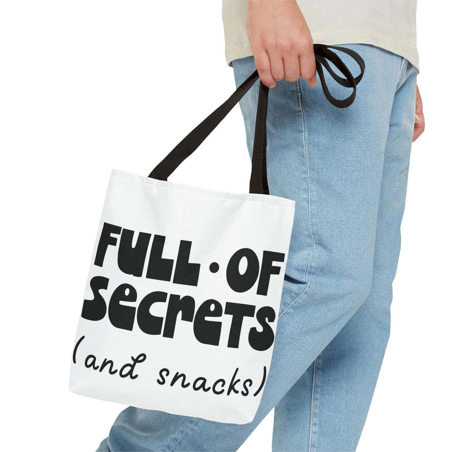 Secrets - Tote Bag