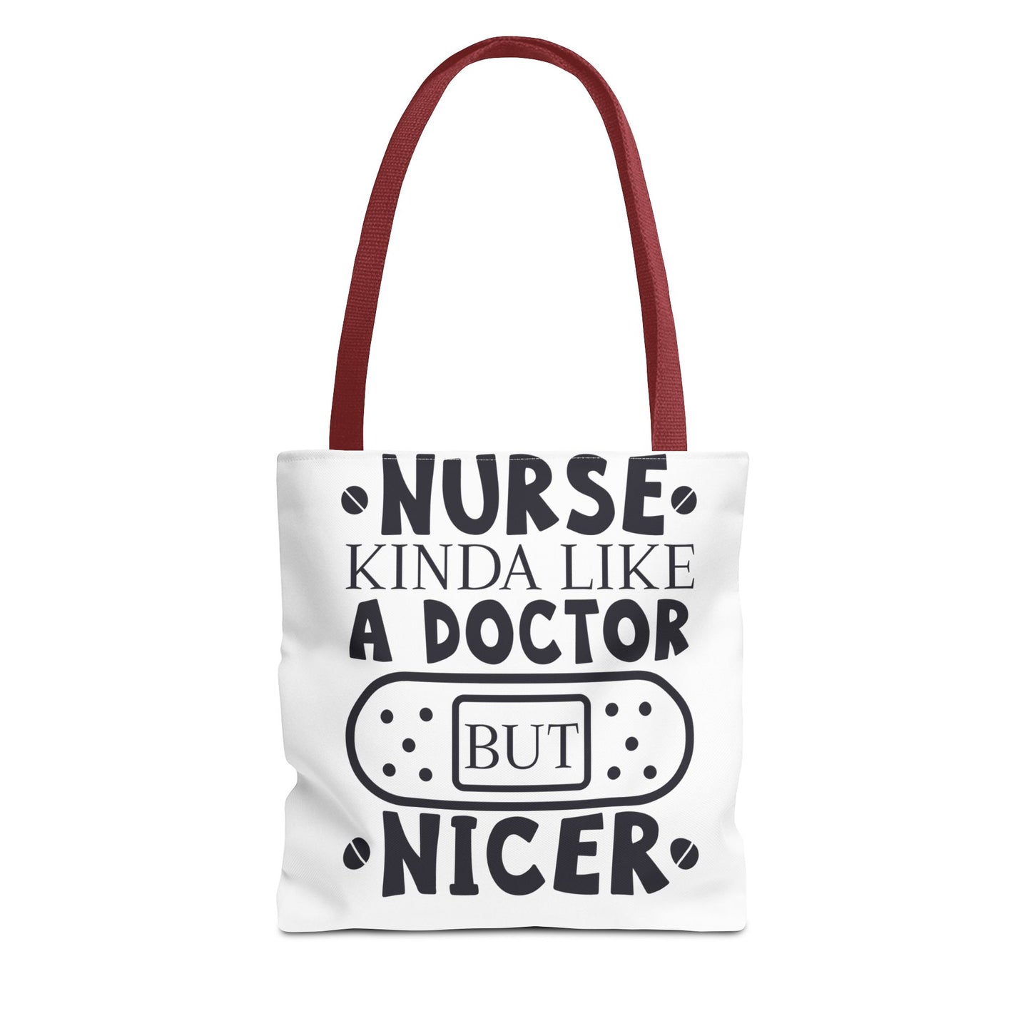 Nurse - Tote Bag