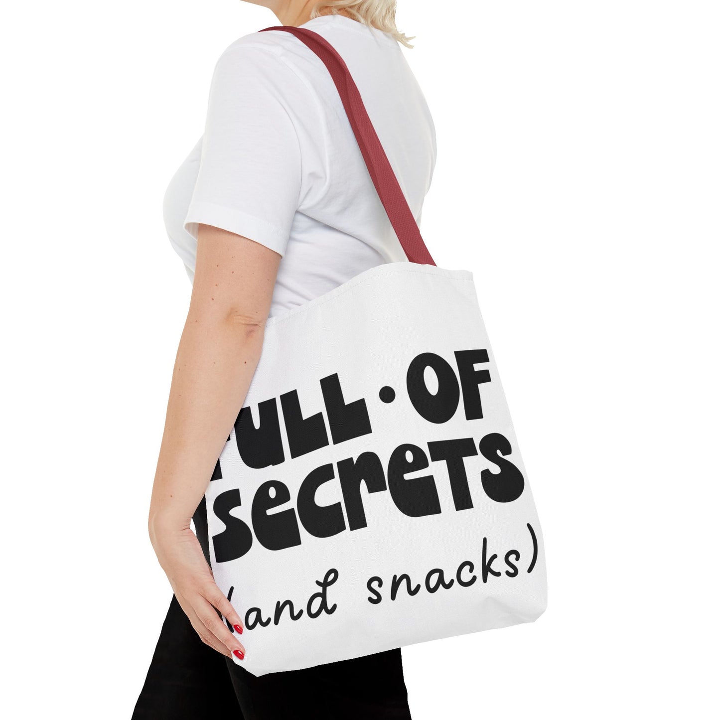 Secrets - Tote Bag