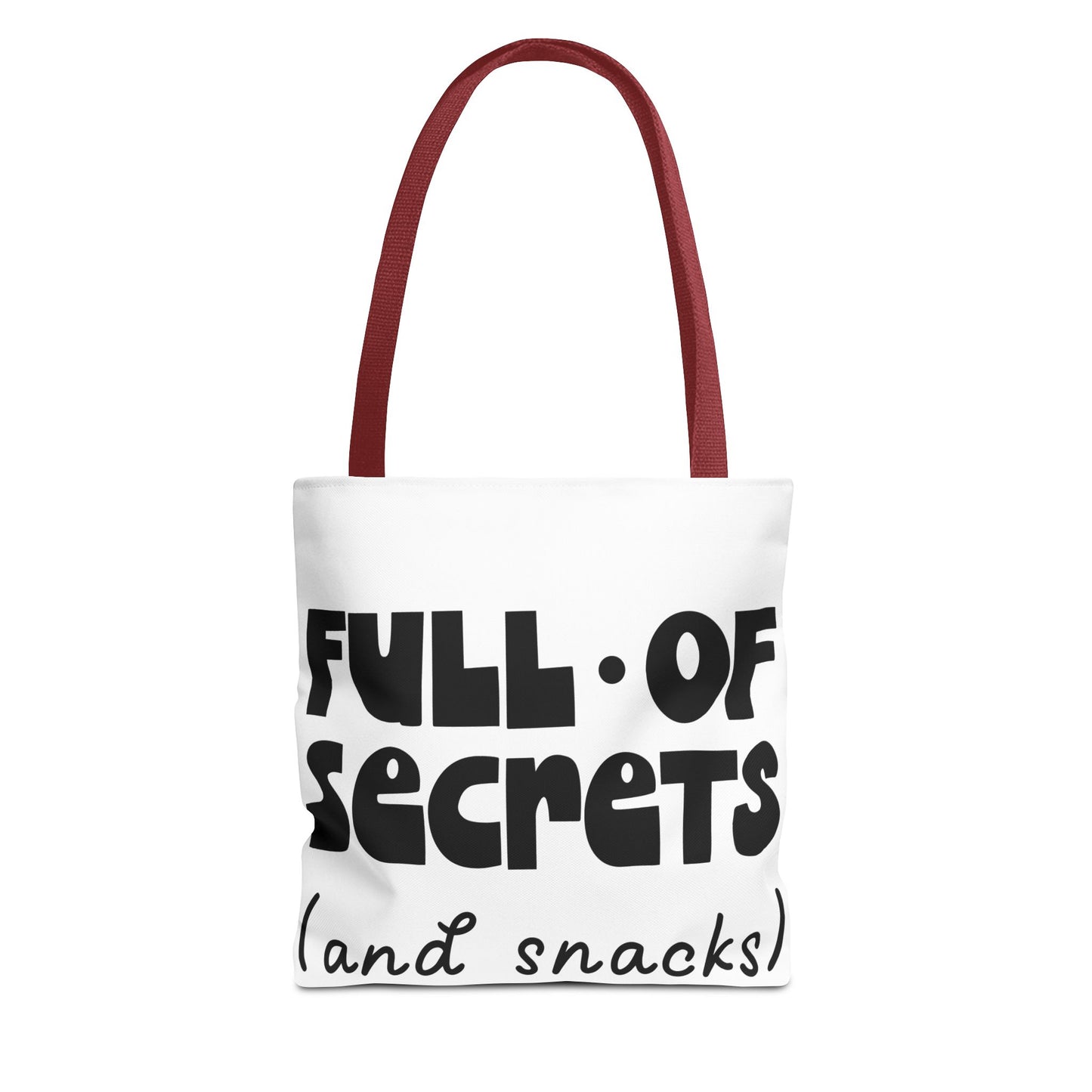 Secrets - Tote Bag