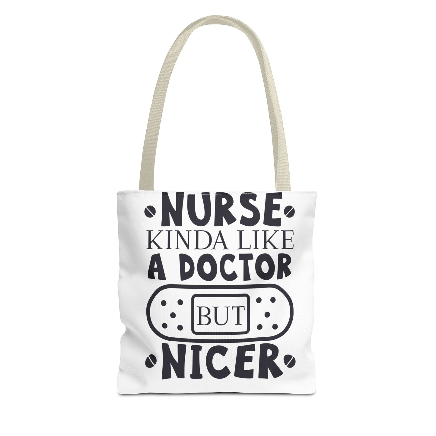 Nurse - Tote Bag