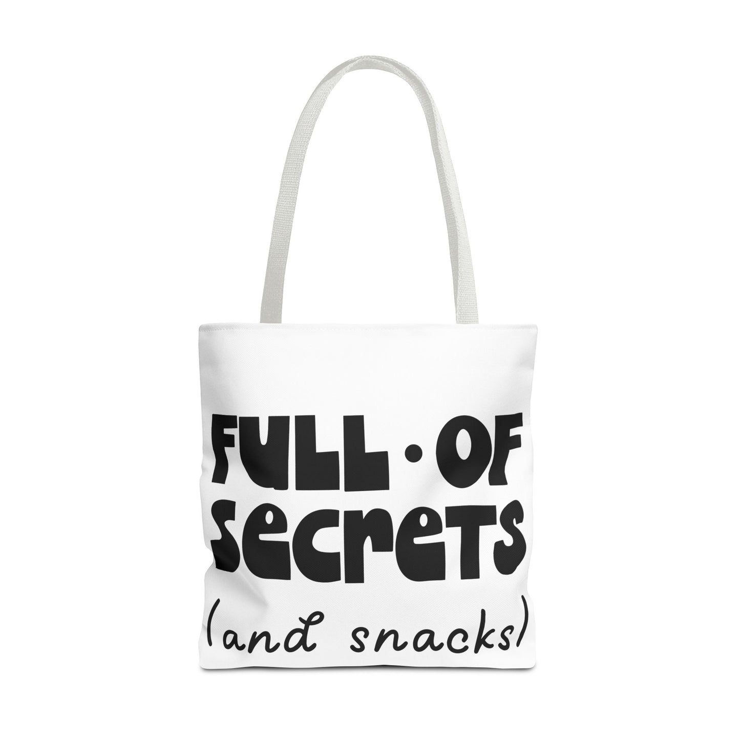Secrets - Tote Bag